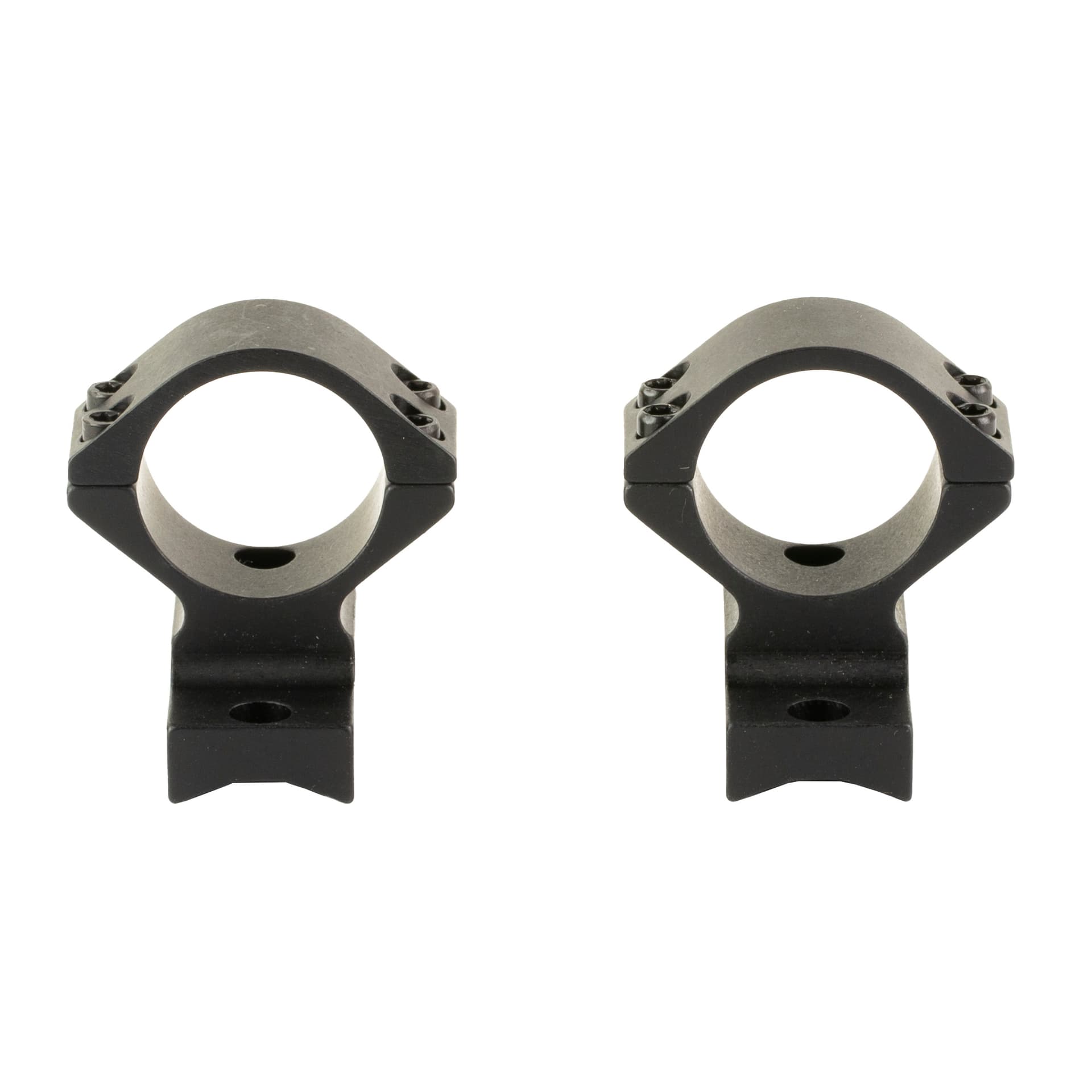 Talley Manufacturing Savage Round Receiver Scope Mount 950719 1in High