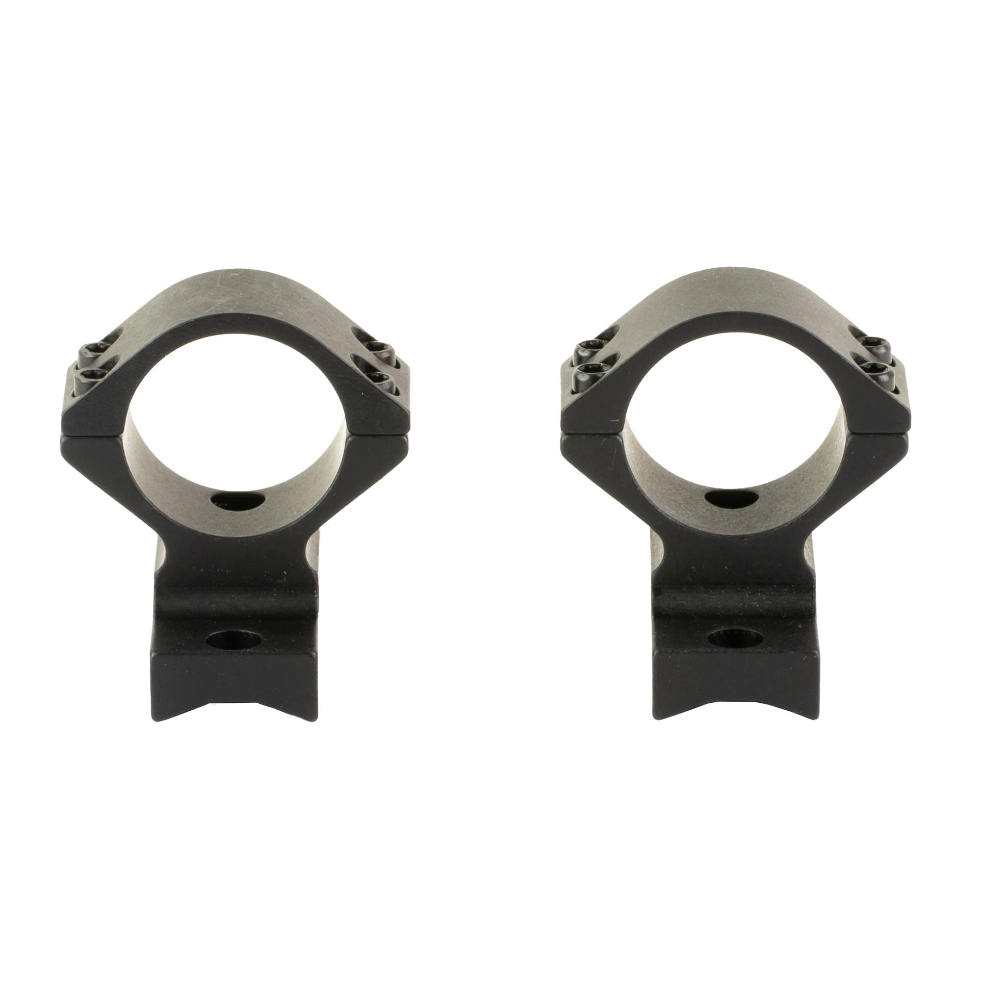Talley Manufacturing Savage Round Receiver Scope Mount 950719 1in High