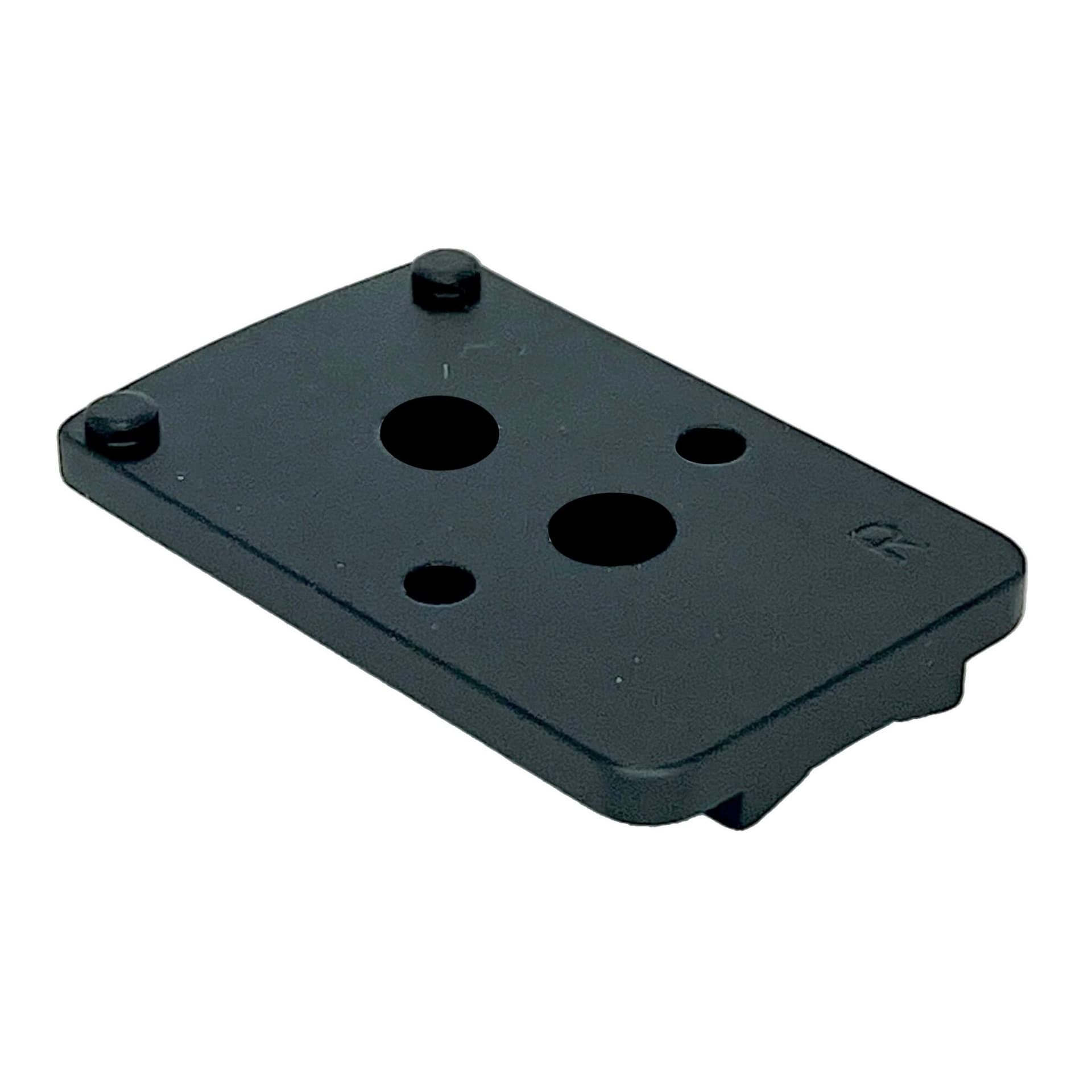 Talley RMR Base Mossberg Shotgun Mount RMRMSS Black Anodized Aluminum