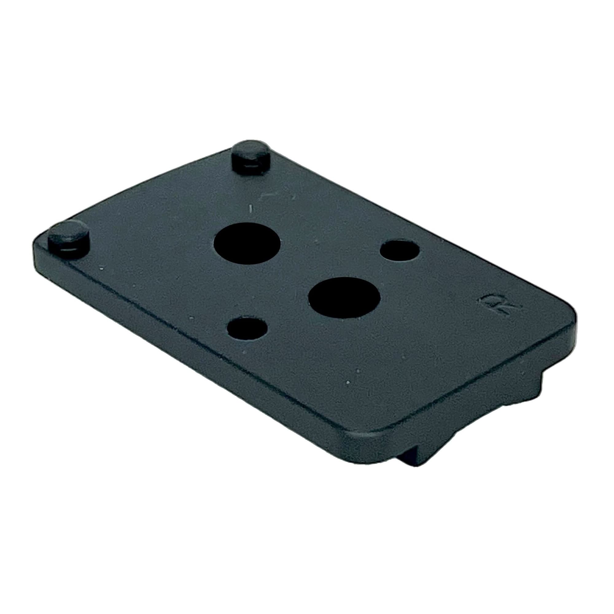 Talley RMR Base Mossberg Shotgun Mount RMRMSS Black Anodized Aluminum