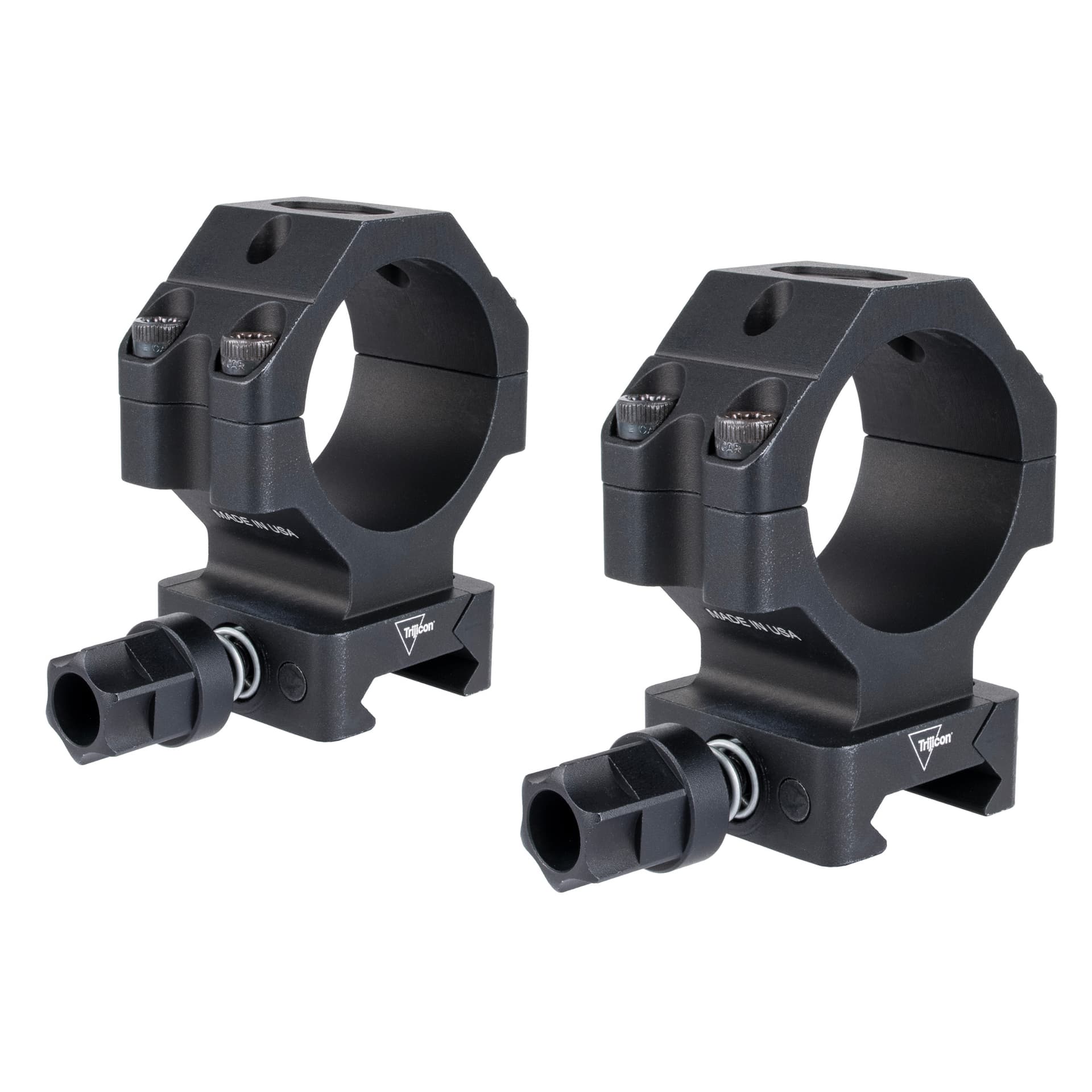 Trijicon Scope Rings with Q-LOC AC22066 30mm High