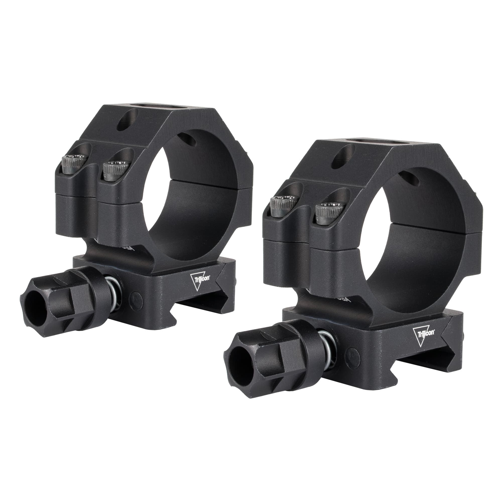 Trijicon Scope Rings with Q-LOC Technology AC22068 34mm Low Mount