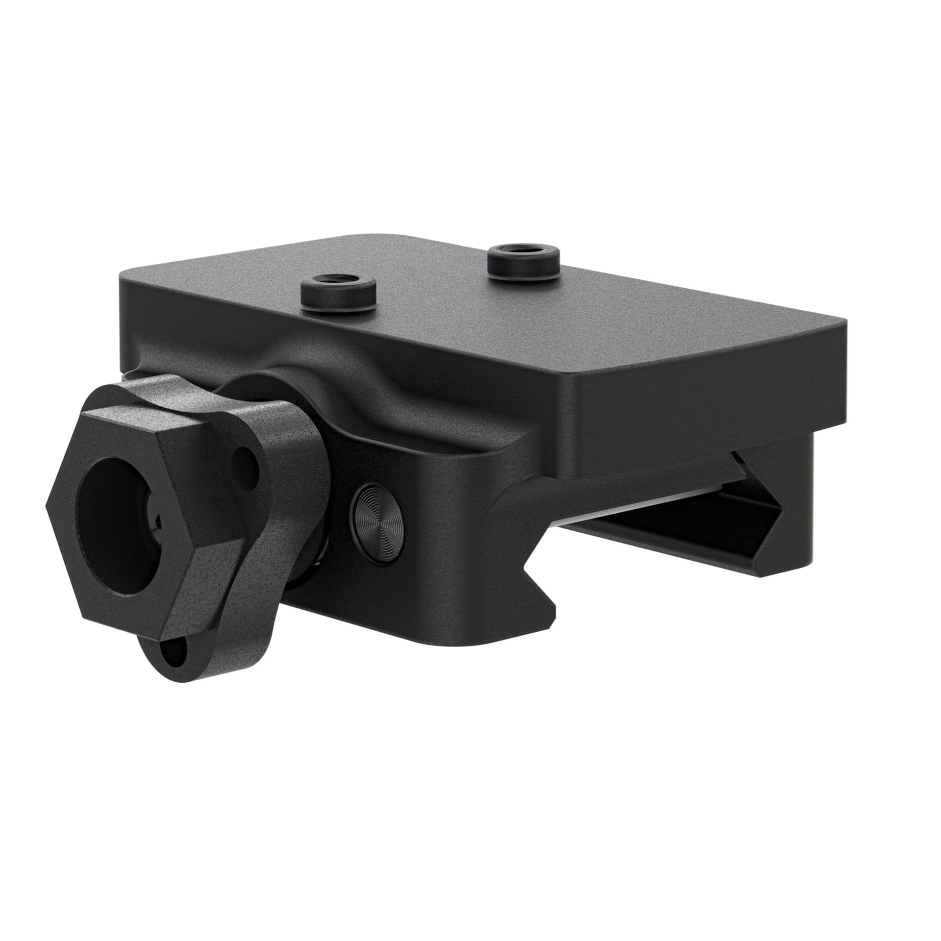 Trijicon RMRcc Low Mount Q-LOC AC32113 Quick Release Picatinny Mount