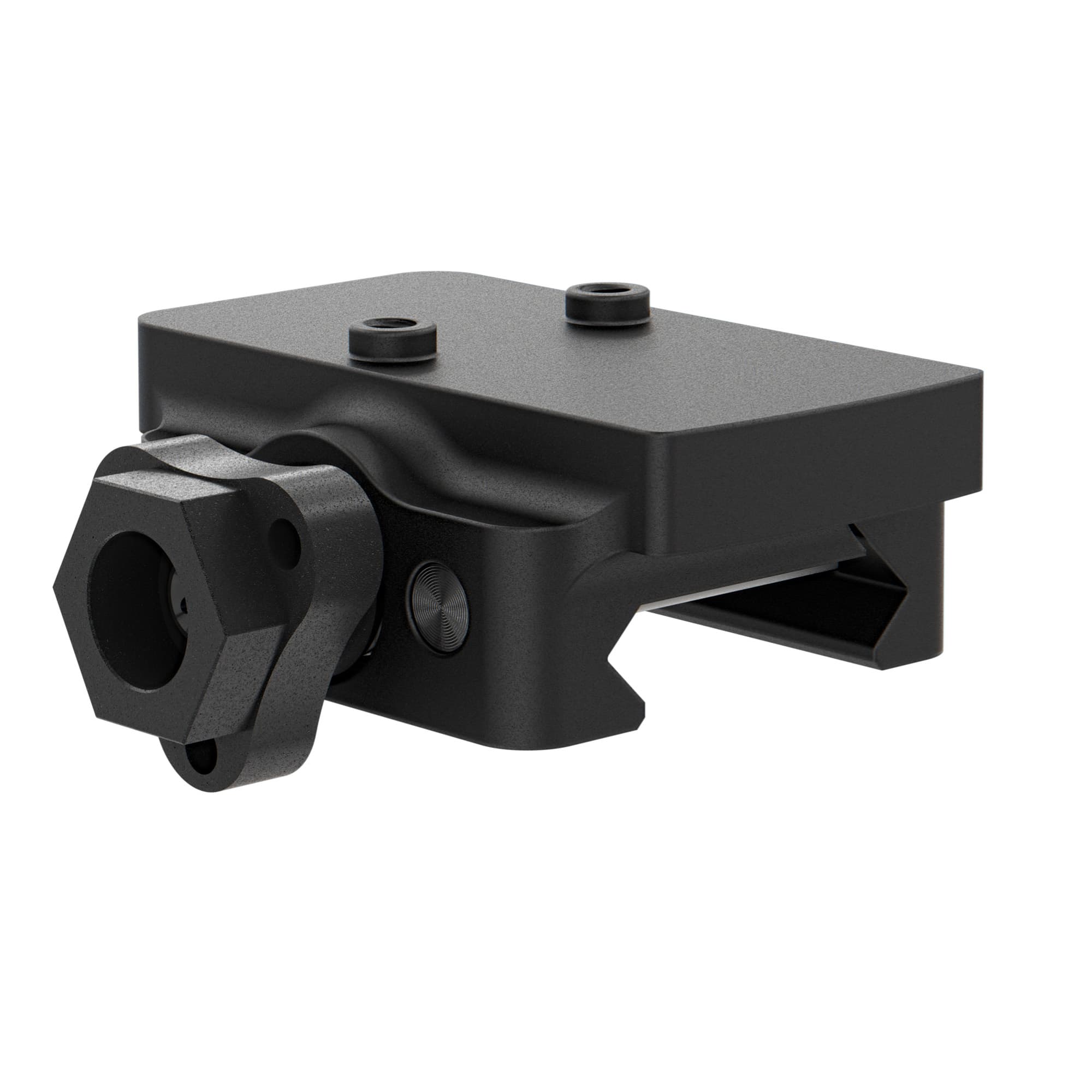 Trijicon RMRcc Low Mount Q-LOC AC32113 Quick Release Picatinny Mount