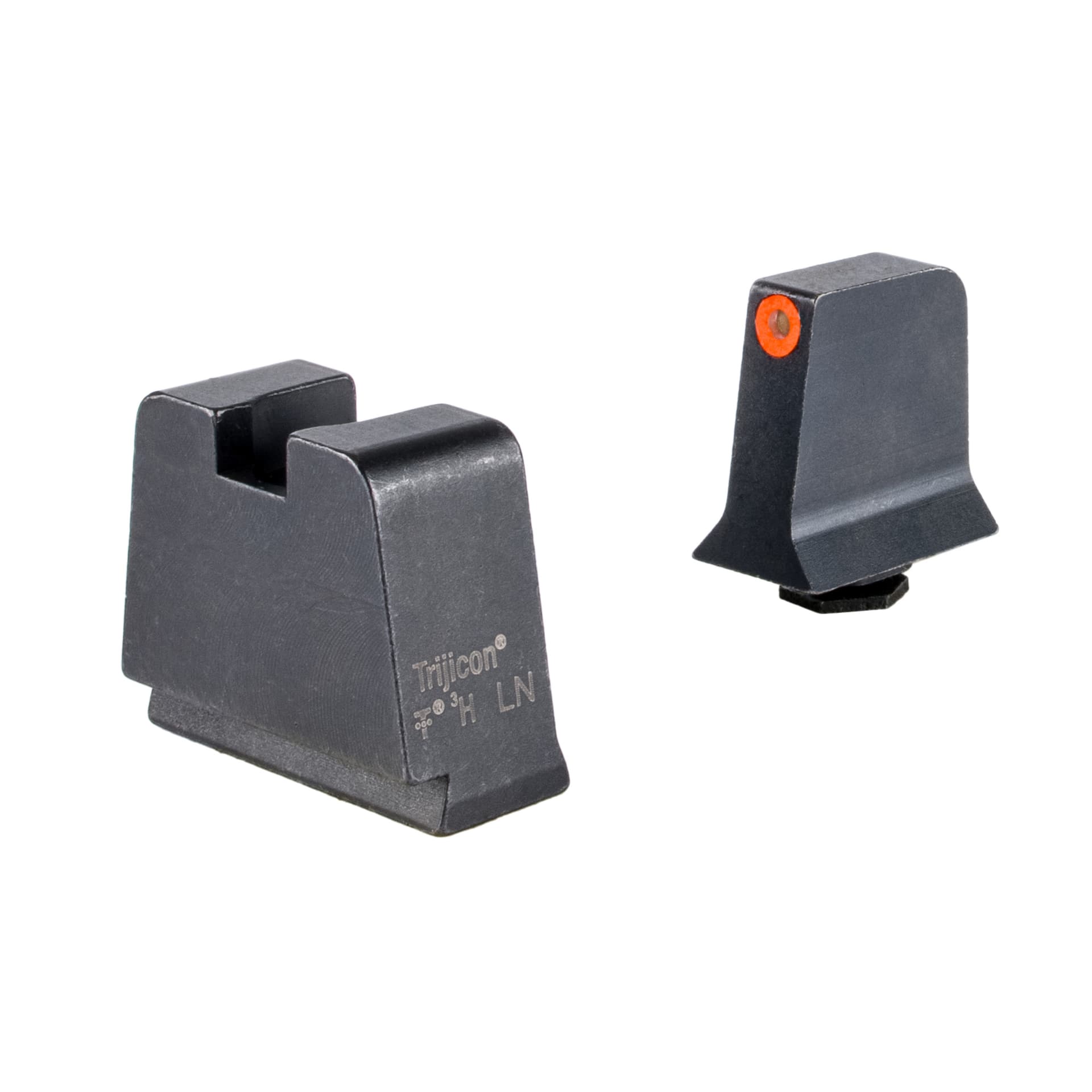 Trijicon Optic Height Night Sights GL243-C-601146 Green Tritium Glock