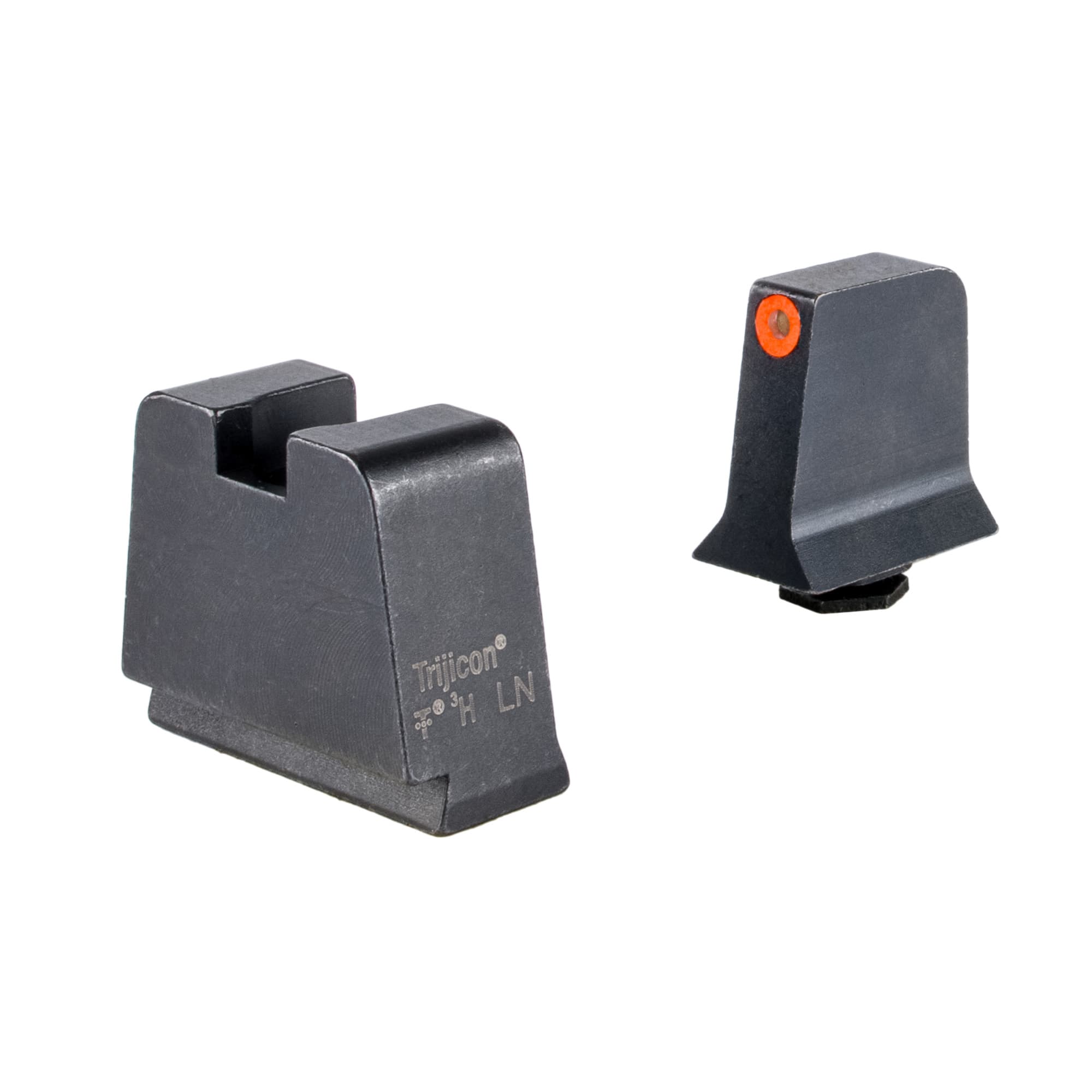 Trijicon Optic Height Night Sights GL243-C-601146 Green Tritium Glock