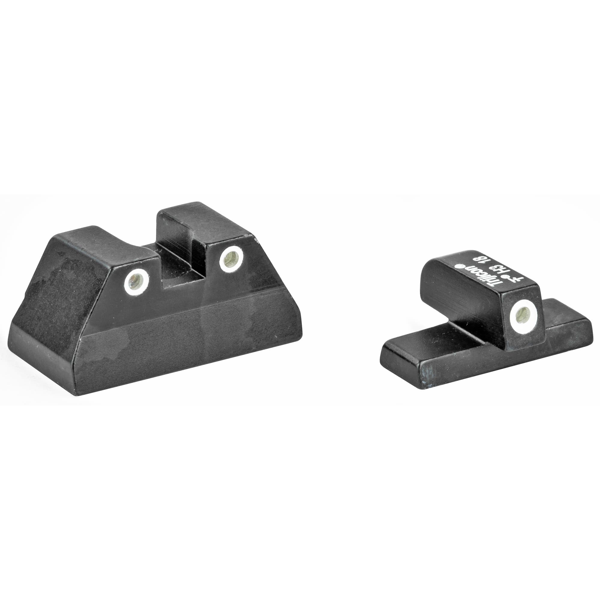 Trijicon Bright & Tough H&K USP 3-Dot Night Sights HK06-600670 Green Tritium