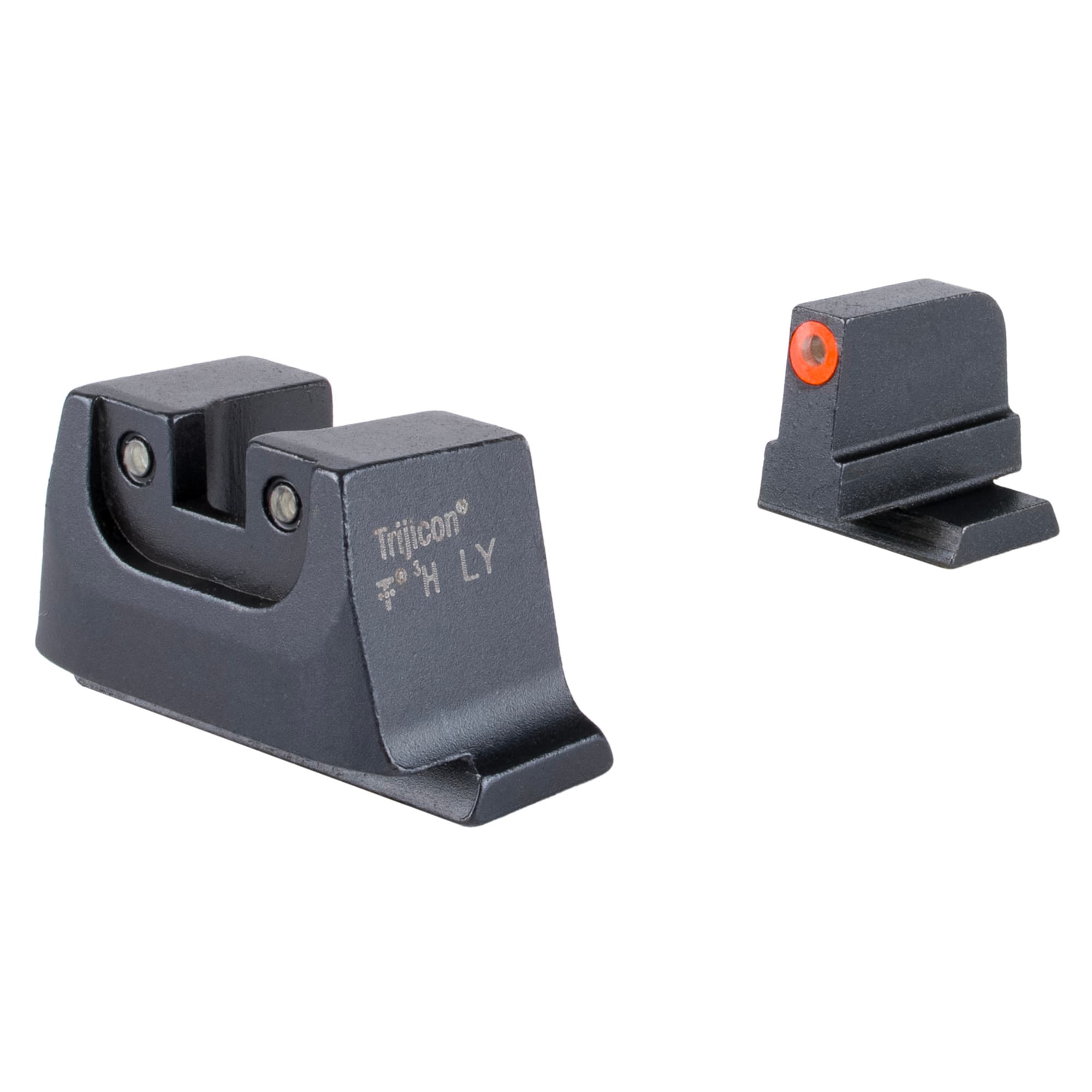 Trijicon Optic Height Night Sight Set SA240-C-601148 S&W M&P Green Tritium