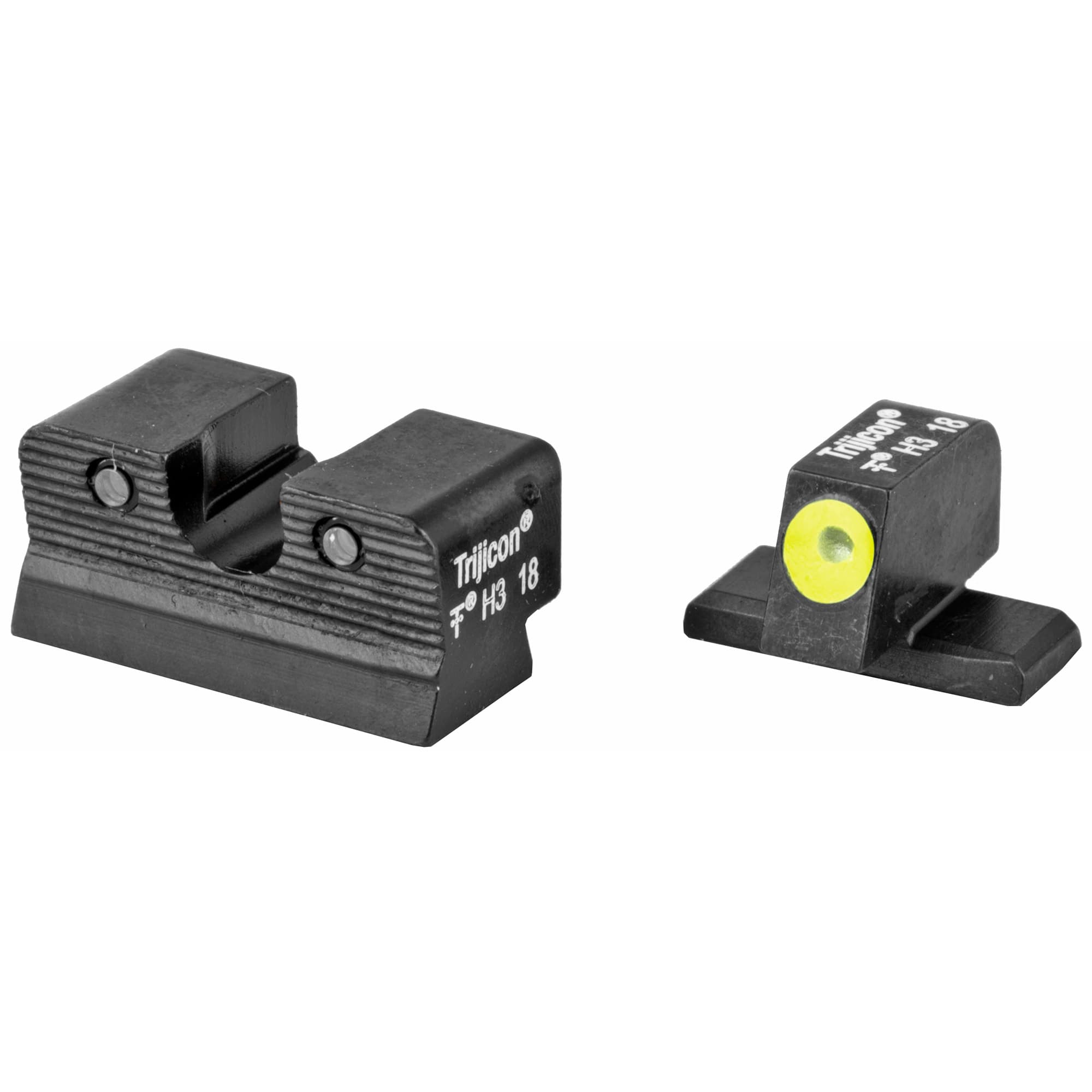 Trijicon HD Night Sights SG103Y-600578 Sig P220/P229 Green Tritium