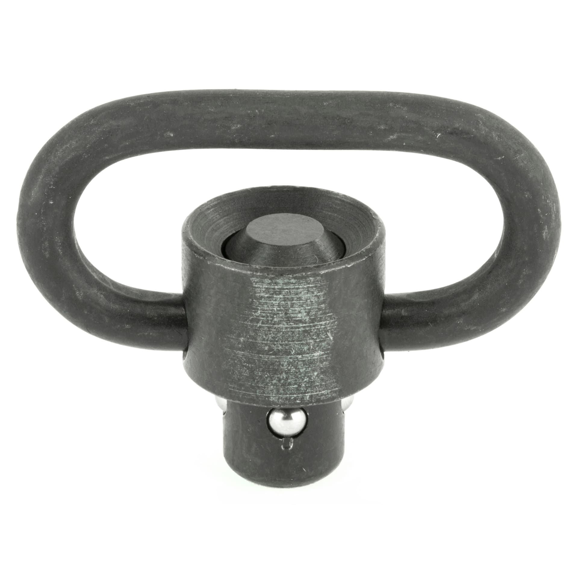 TROY Industries SSQD Swivel SMOU-SSQ-00BT-00 1-Inch QD Push Button Black