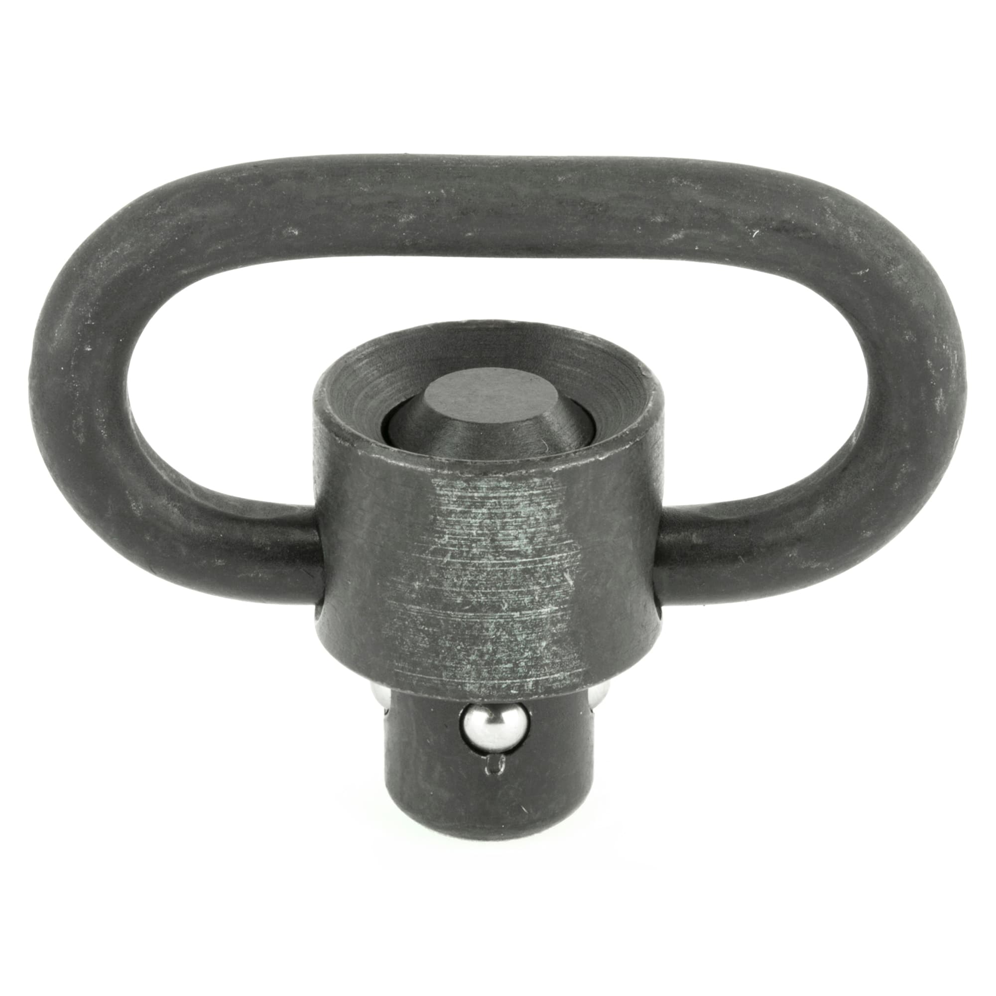 TROY Industries SSQD Swivel SMOU-SSQ-00BT-00 1-Inch QD Push Button Black