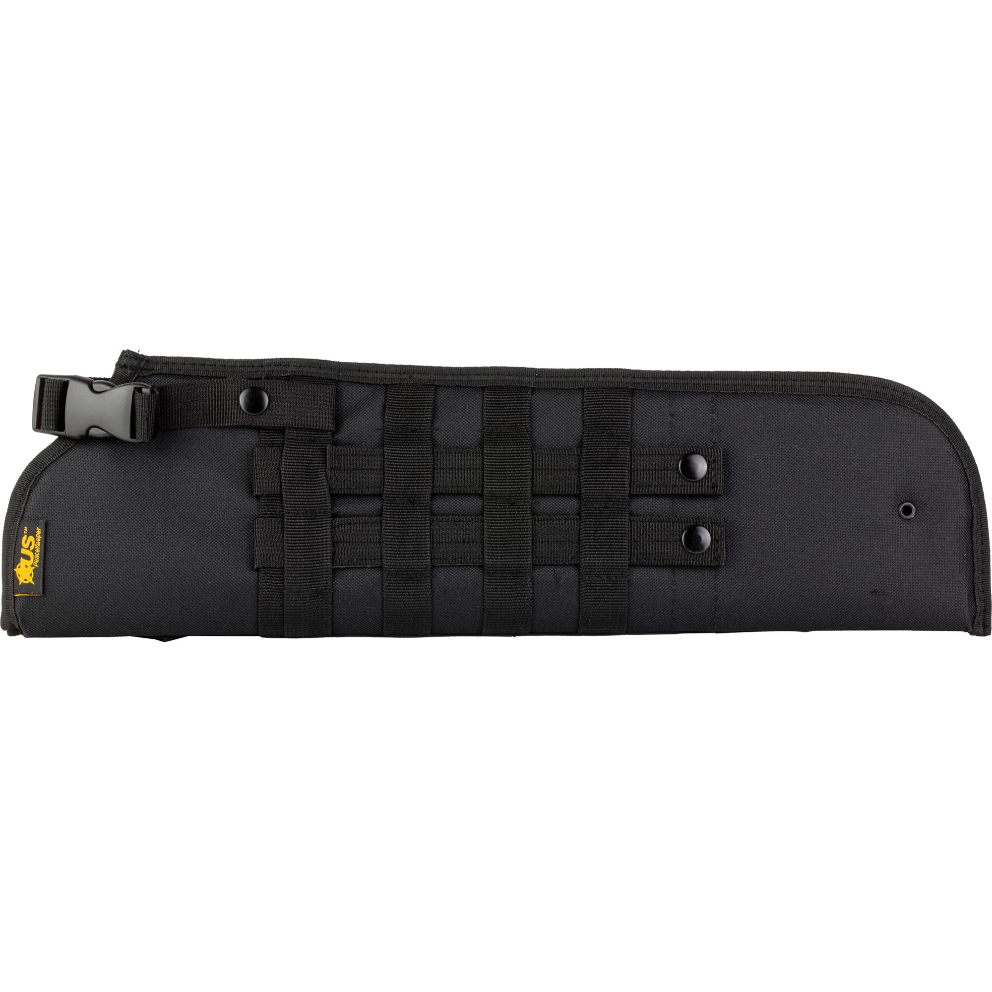 US PeaceKeeper Stubby Shotgun Scabbard P13020 Black 600D Polyester Case