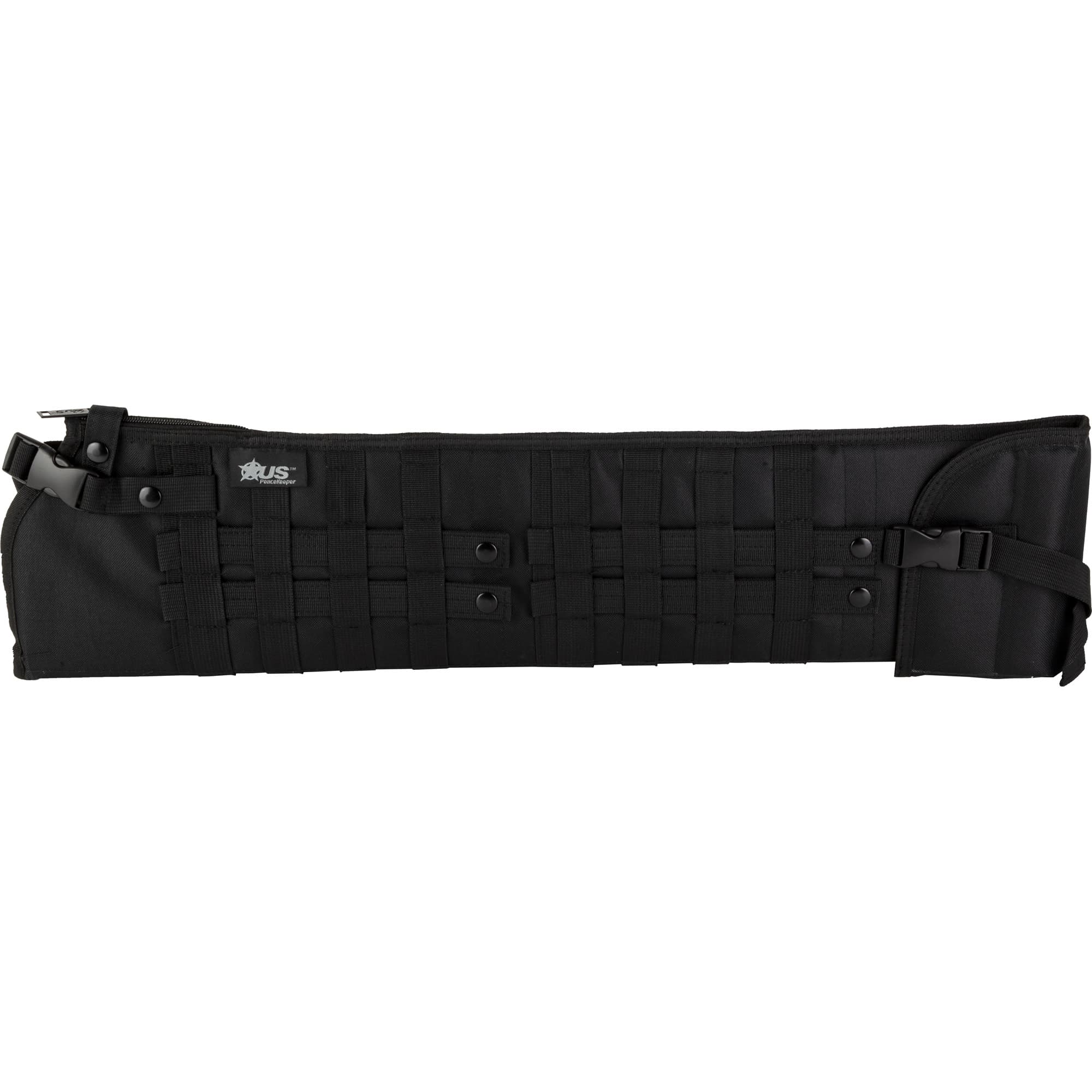 US PeaceKeeper Shotgun Scabbard P13035 600D Polyester Black