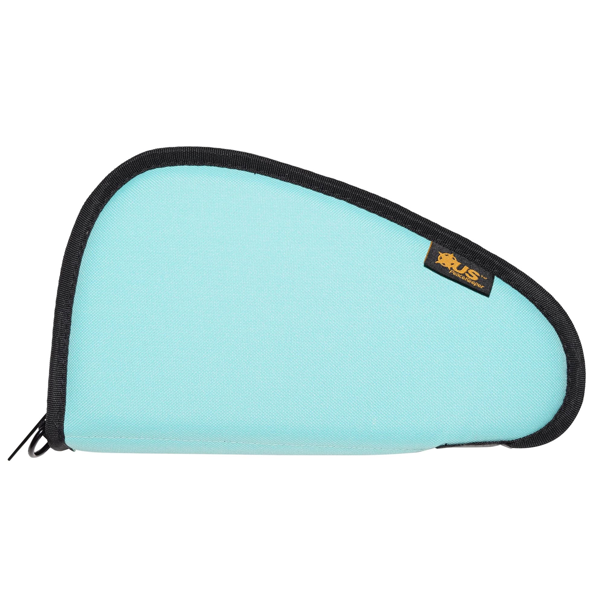 US PeaceKeeper 11 in Pistol Case P21211 Robin's Egg Blue