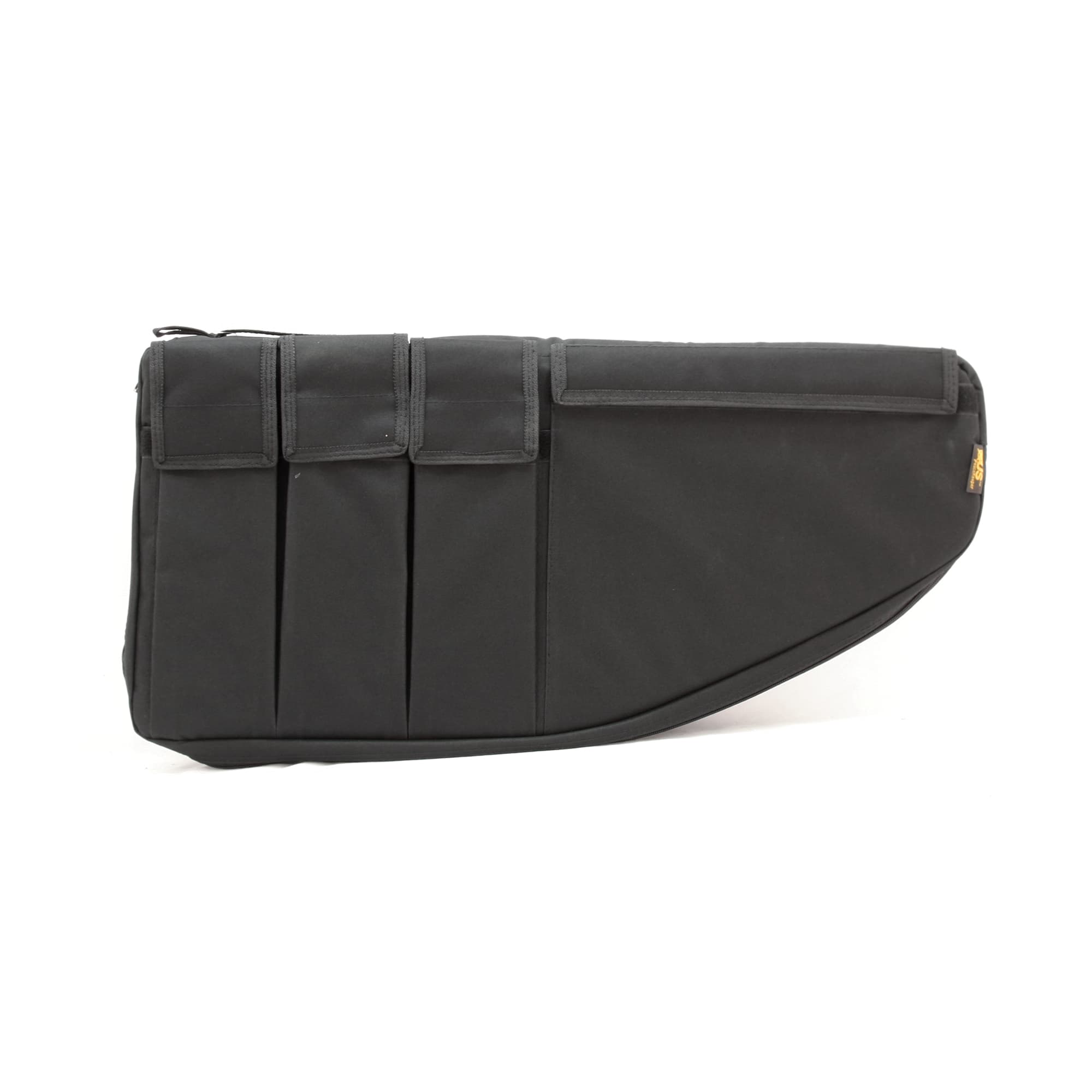 US PeaceKeeper Compact Firearm Case P30024 Water-Resistant 600D Black 26in