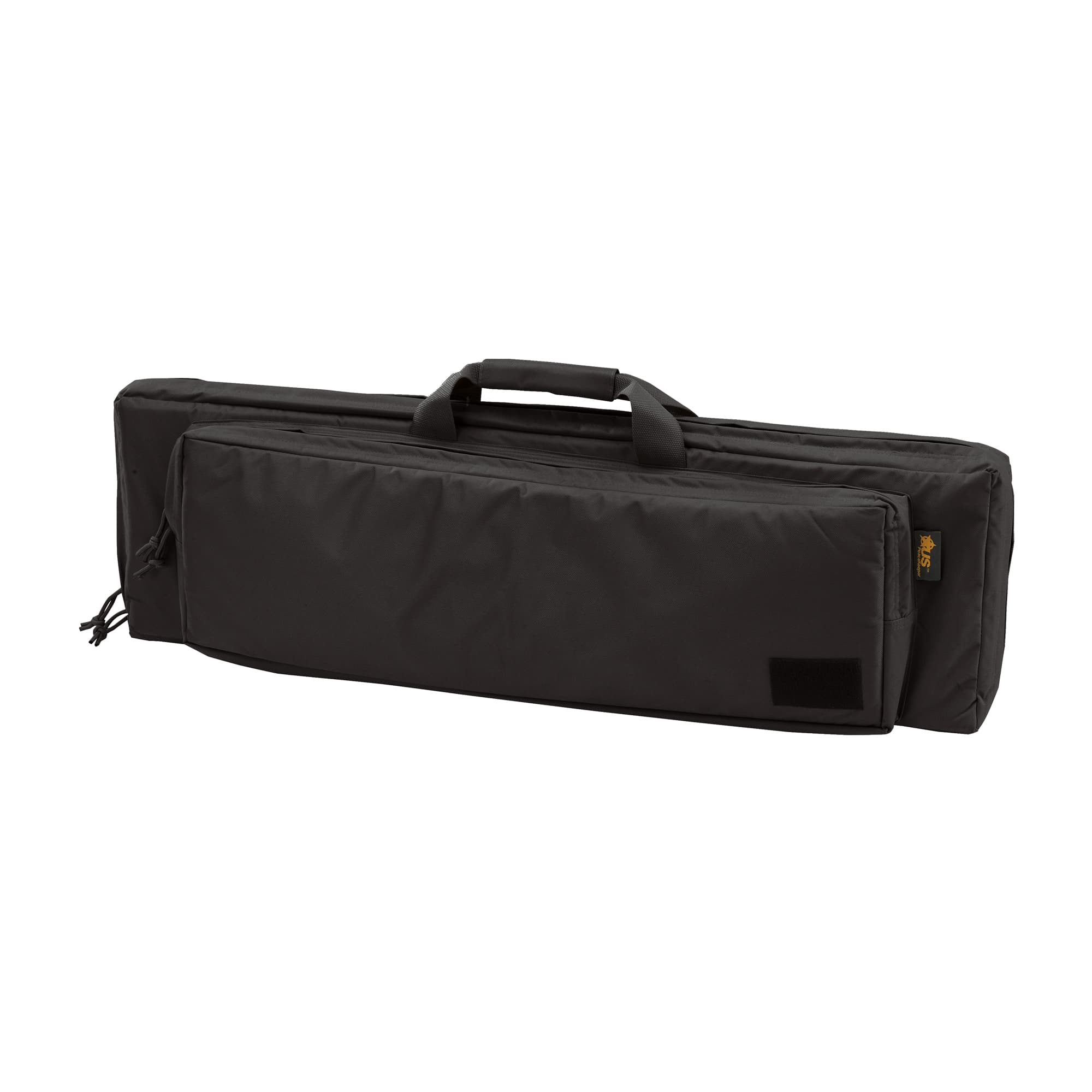 US PeaceKeeper RAT Tactical Rifle Case P30036 36 in Black 600D Polyester