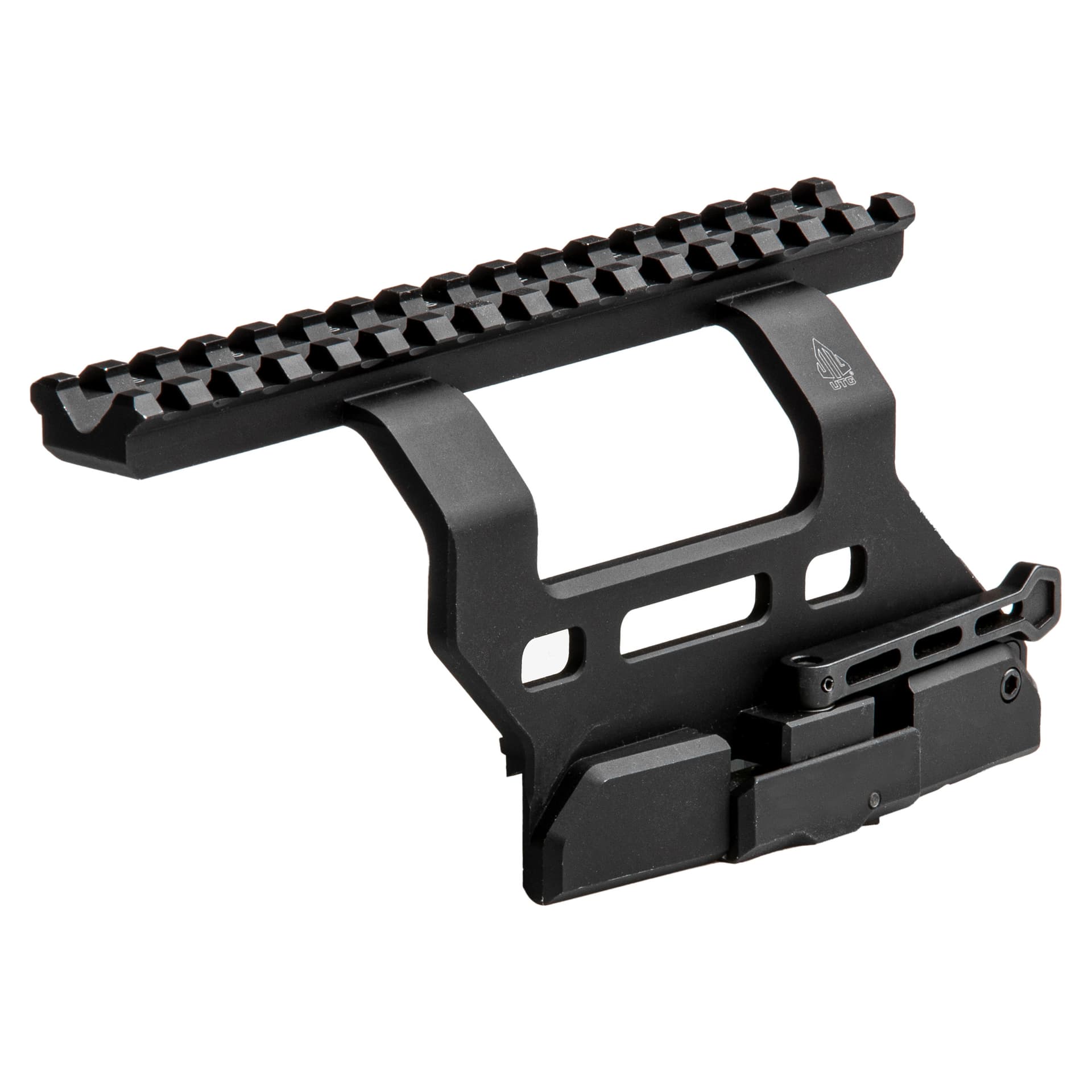 UTG Accu-Sync Quick Release Side Mount MT-UAK01 Picatinny QR Mount