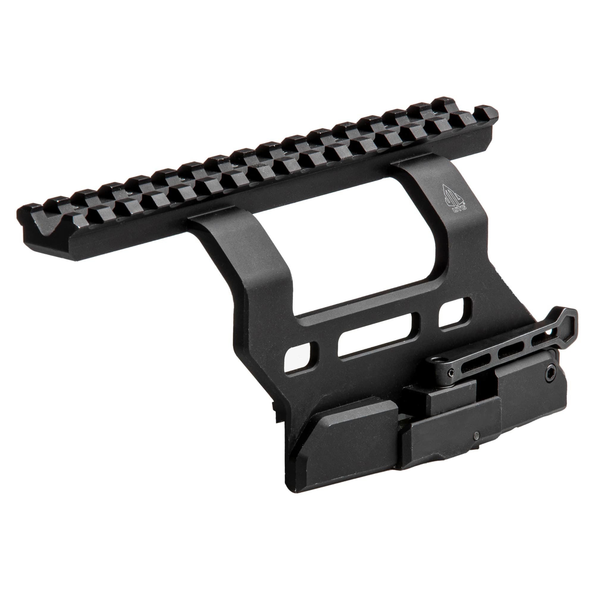 UTG Accu-Sync Quick Release Side Mount MT-UAK01 Picatinny QR Mount