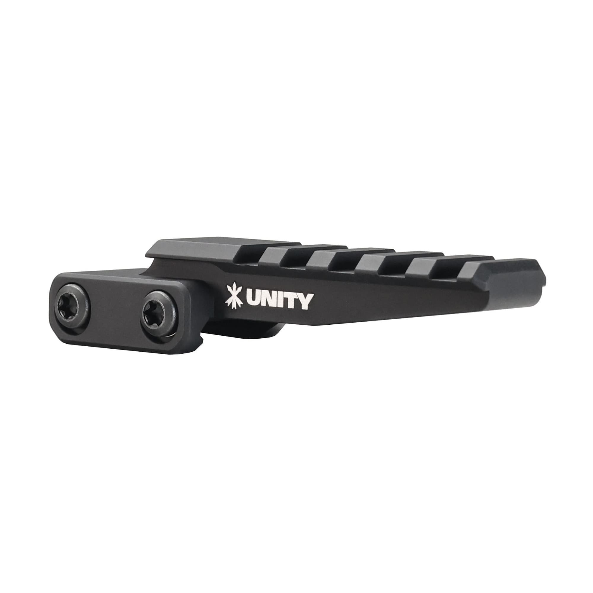 Unity Tactical FAST Thermal Riser FST-TRB Black 7075-T6 Aluminum Mount
