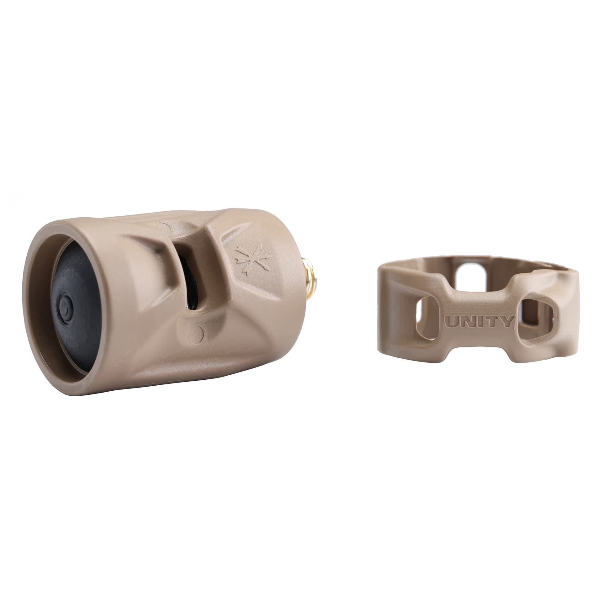 Unity Tactical GASCAP LINK USB-C Tailcap for SureFire Scout GC-SF-BC-FDE FDE