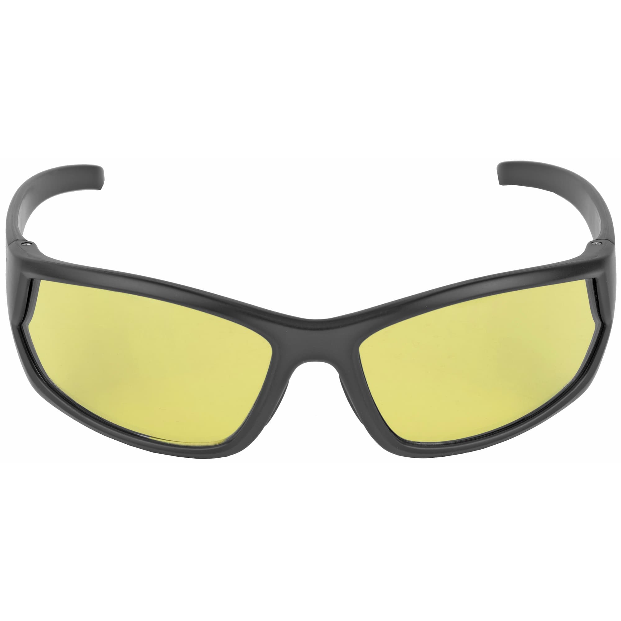 Walker's IKON Carbine Full Frame Shooting Glasses GWP-IKNFF1-AMB Amber Lens