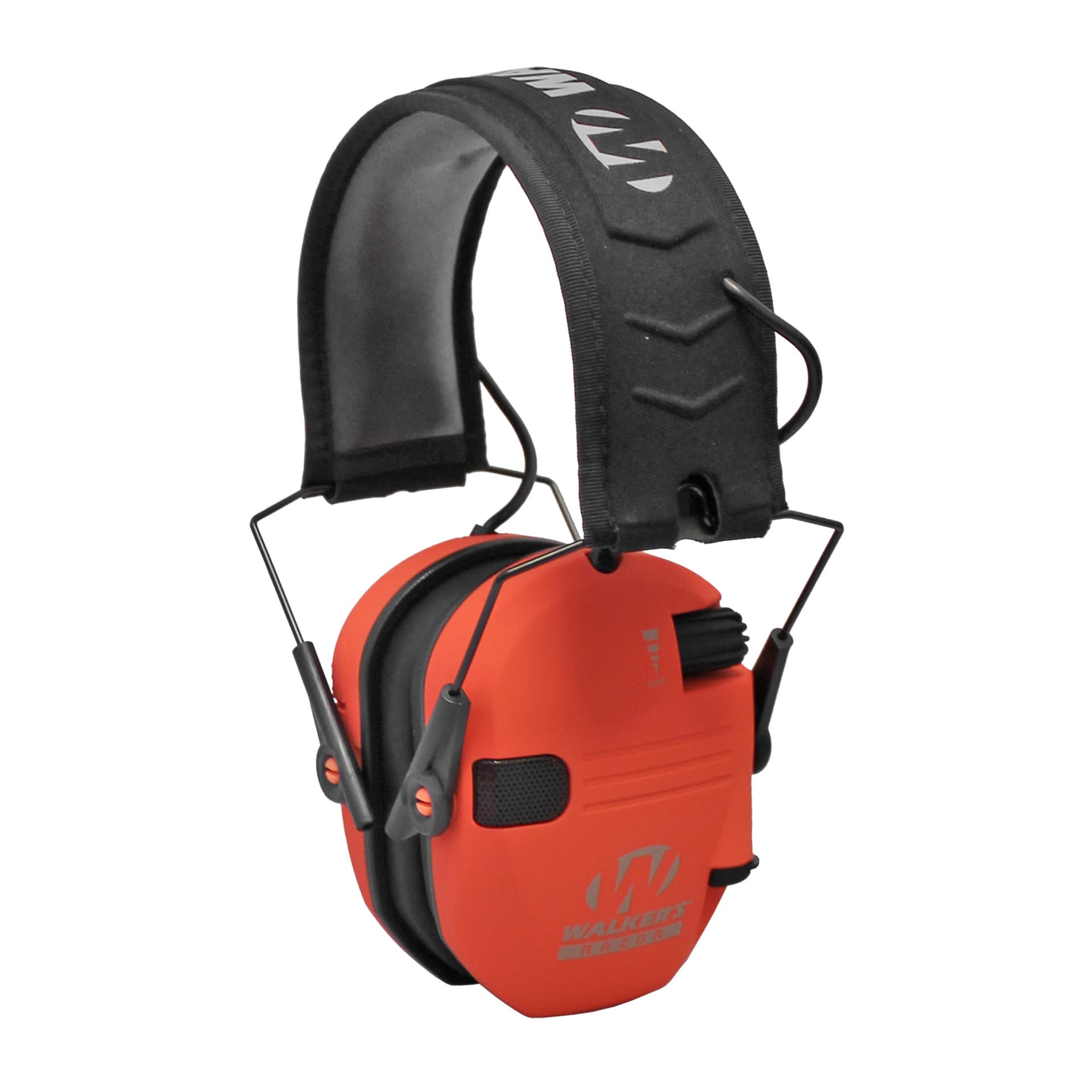 Walker's Razor Slim Electronic Ear Muff GWP-RSEM-COR 23 dB NRR Coral