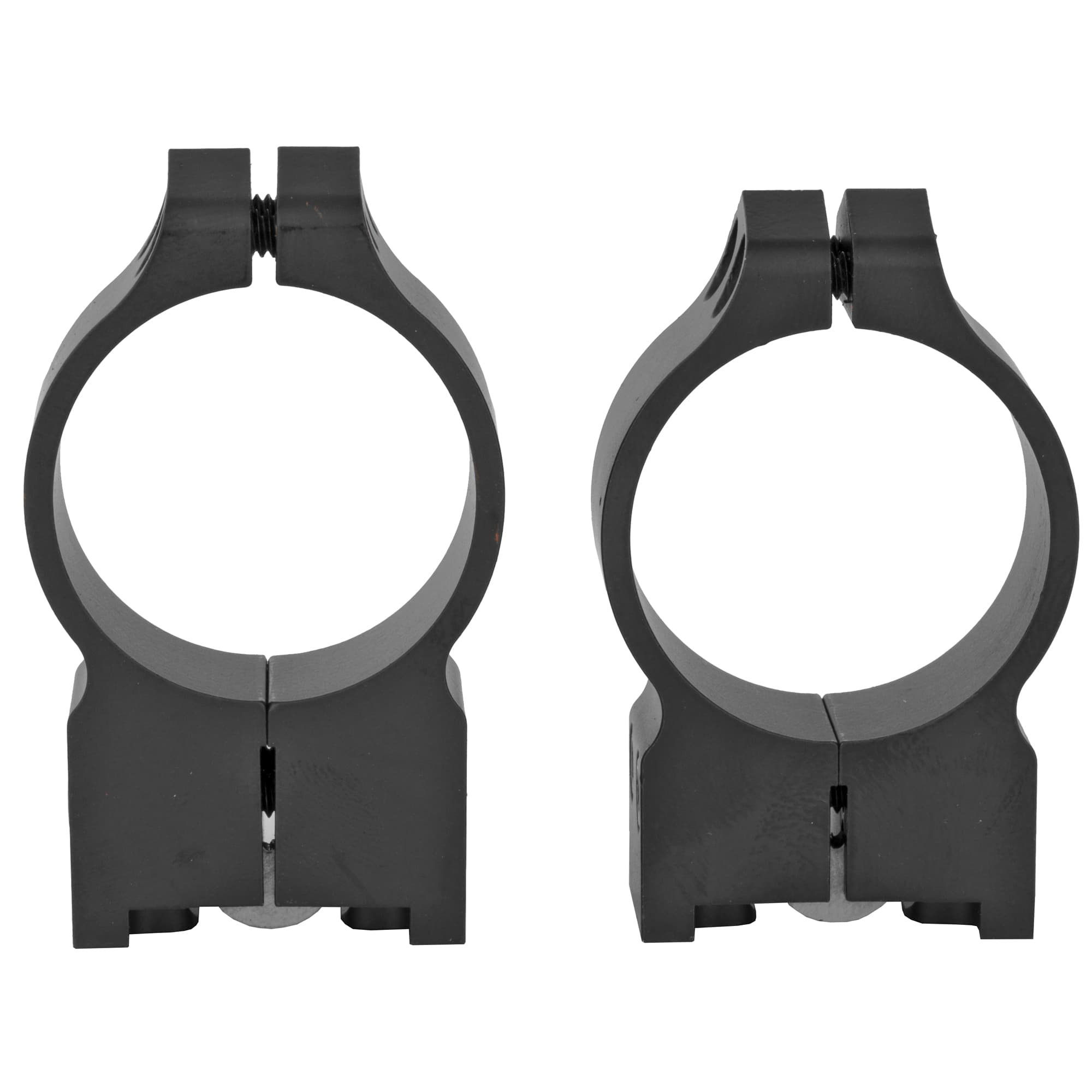 Warne Maxima 30mm Ruger M77 PA Fixed Scope Rings 14R7M Medium Matte