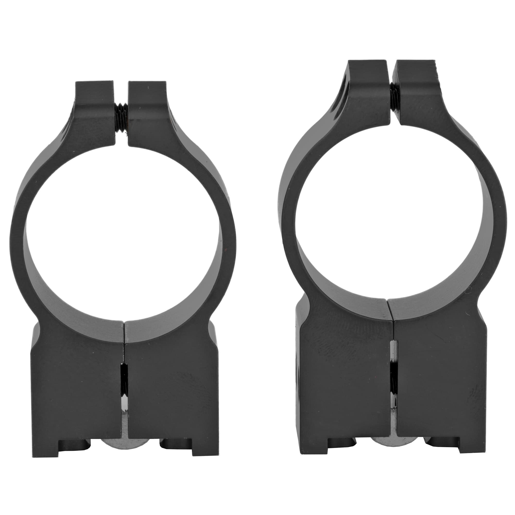 Warne Maxima Ruger M77/Hawkeye Scope Rings 15R7M 30mm High Matte