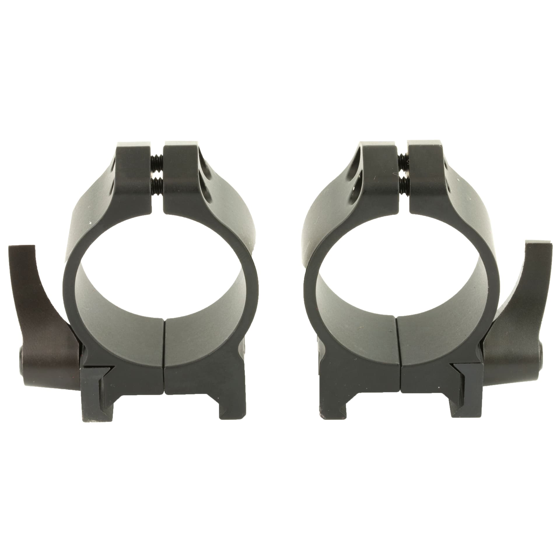 Warne Maxima QD Scope Rings 213LM 30mm Low Matte