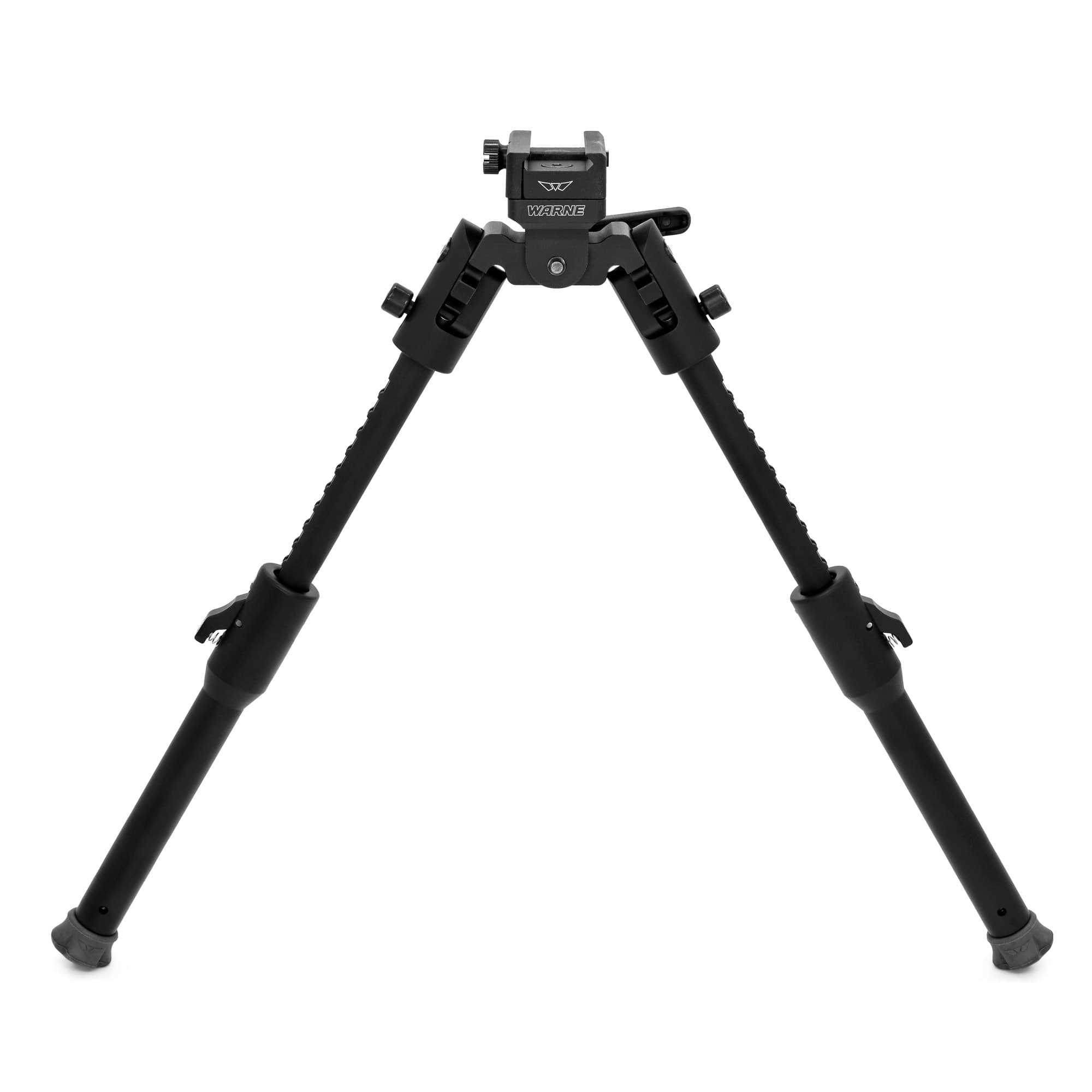Warne Skyline Lite Bipod 7913M Fixed Picatinny Interface Matte Black 7075