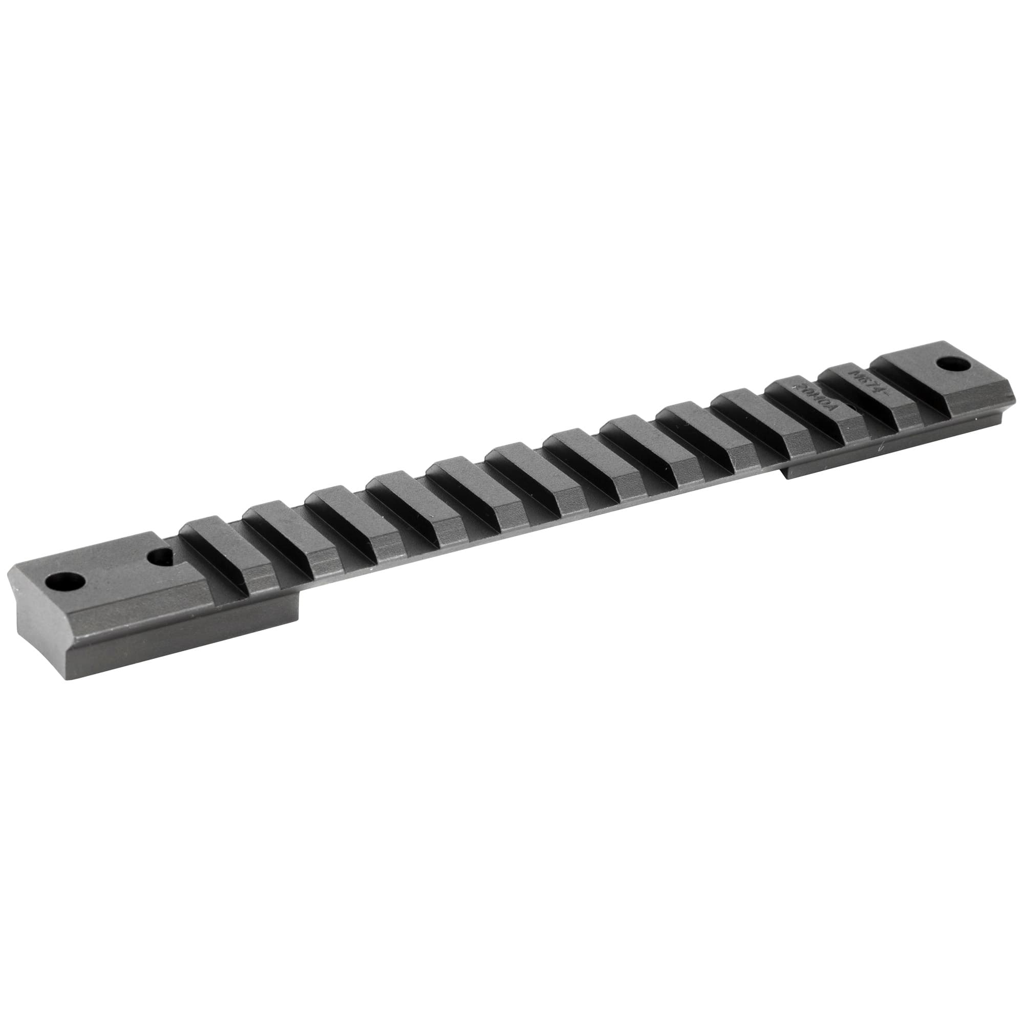 Warne Maxima Tactical Scope Base M674-20MOA 20 MOA Remington 700 LA