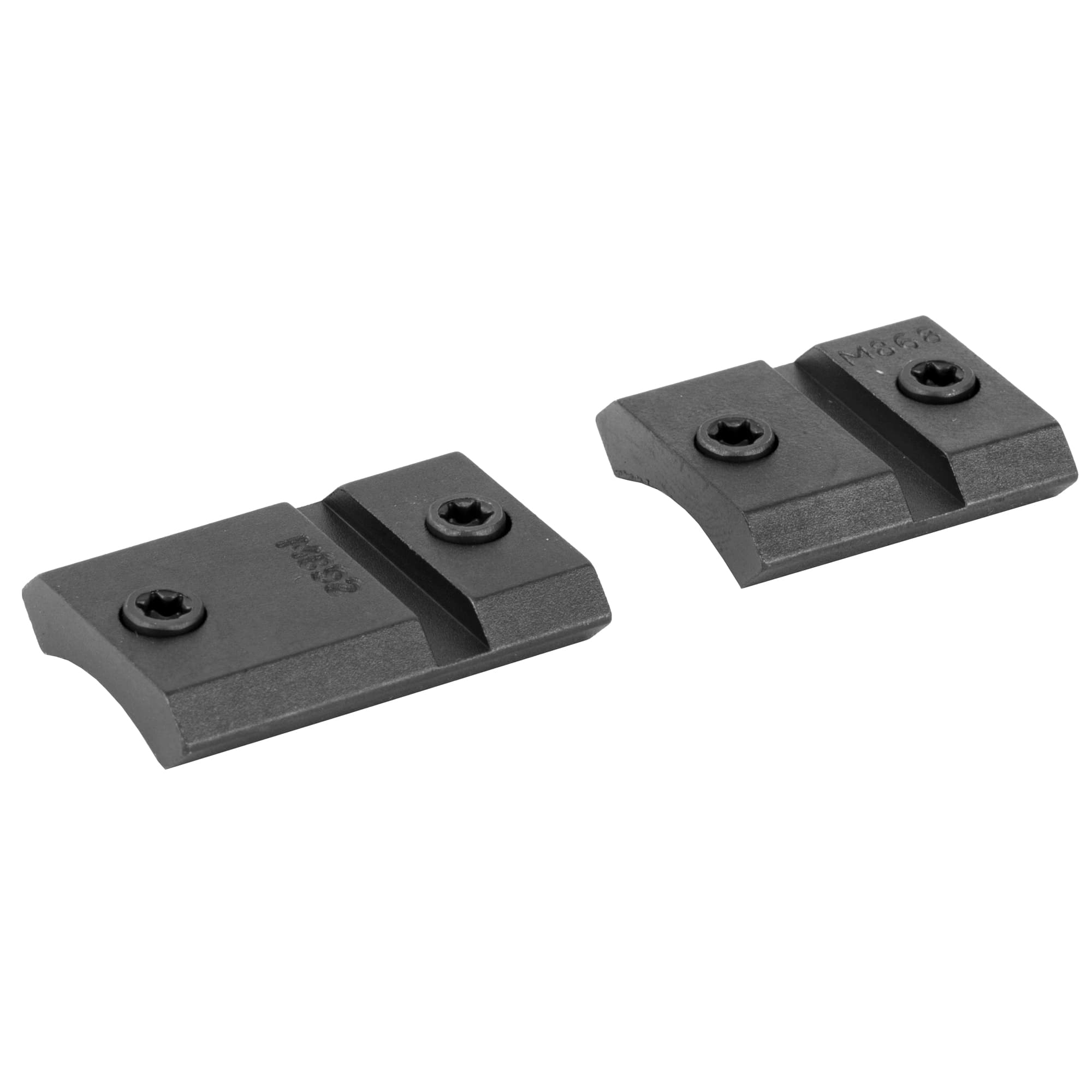 Warne Maxima M892/868M Steel Scope Base for Remington 740/742/760