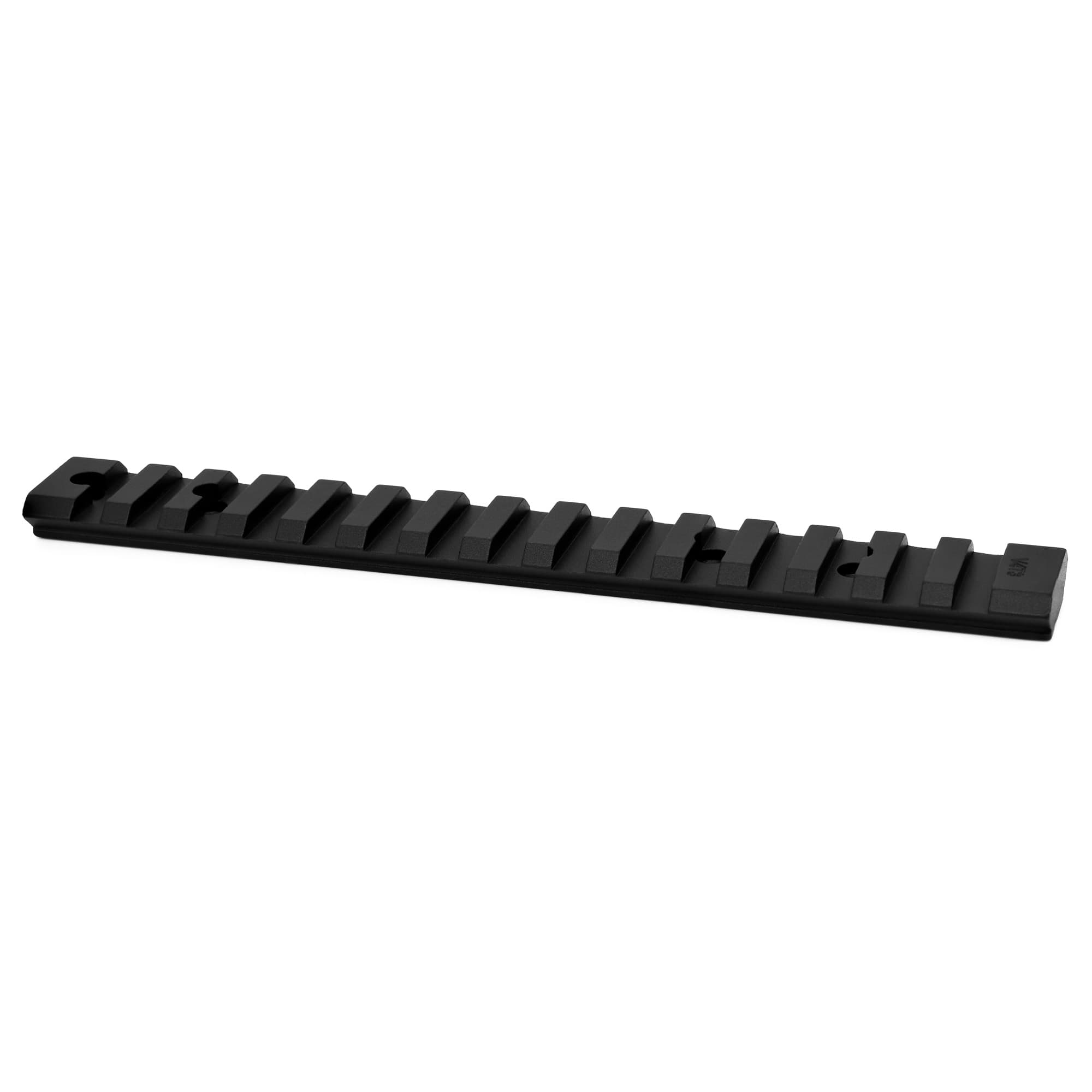Warne Vapor Tikka T3/T3x One-Piece Picatinny Rail V4T3M Zero MOA