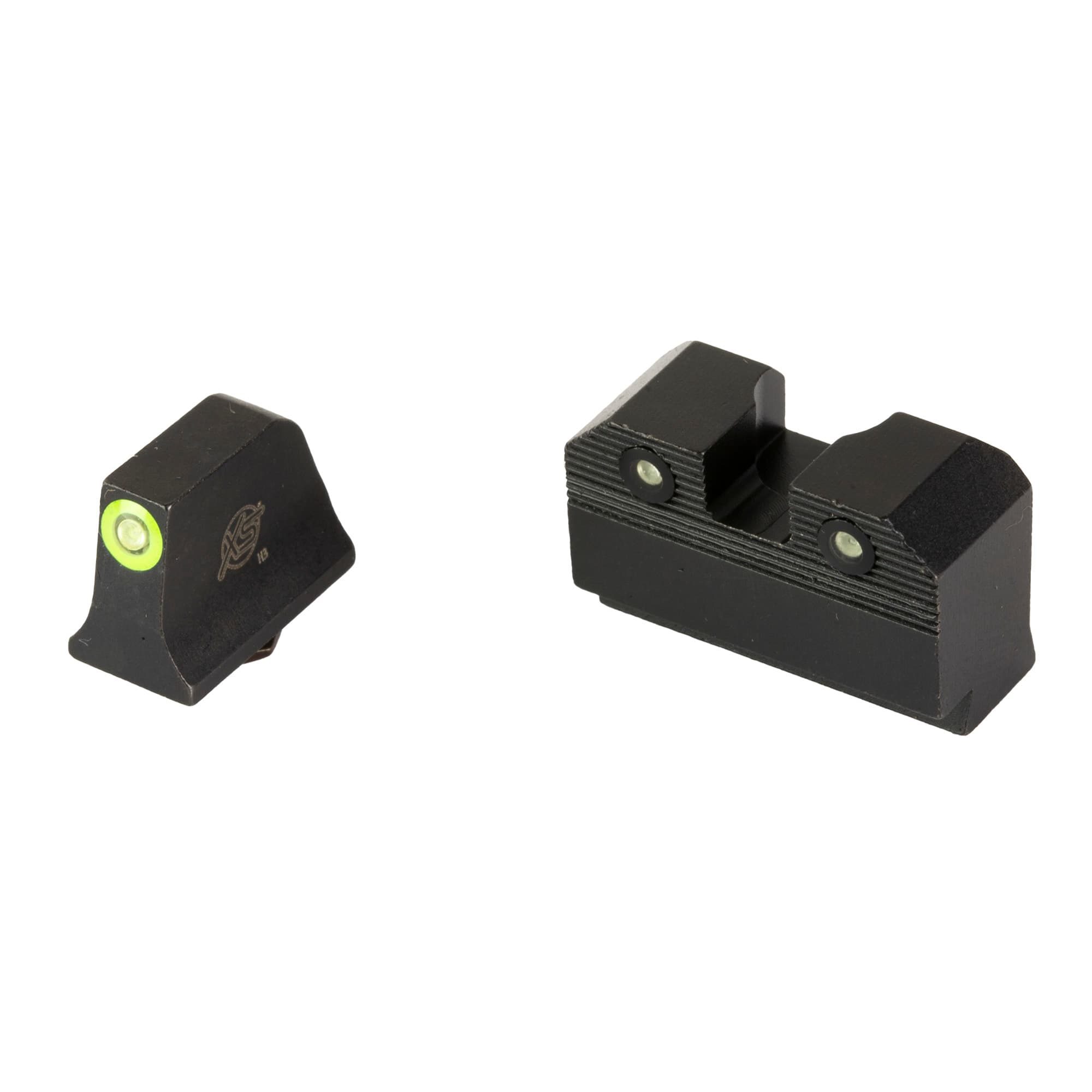 XS Sights R3D 2.0 Night Sight GL-R205P-6G Glock Optic Height Green