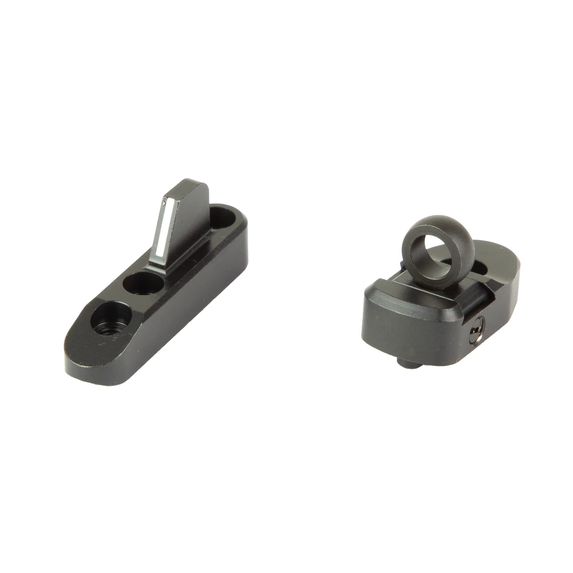 XS Sights Lever Rail Ghost Ring Sight Set ML-1008-5 Marlin/Ruger 336