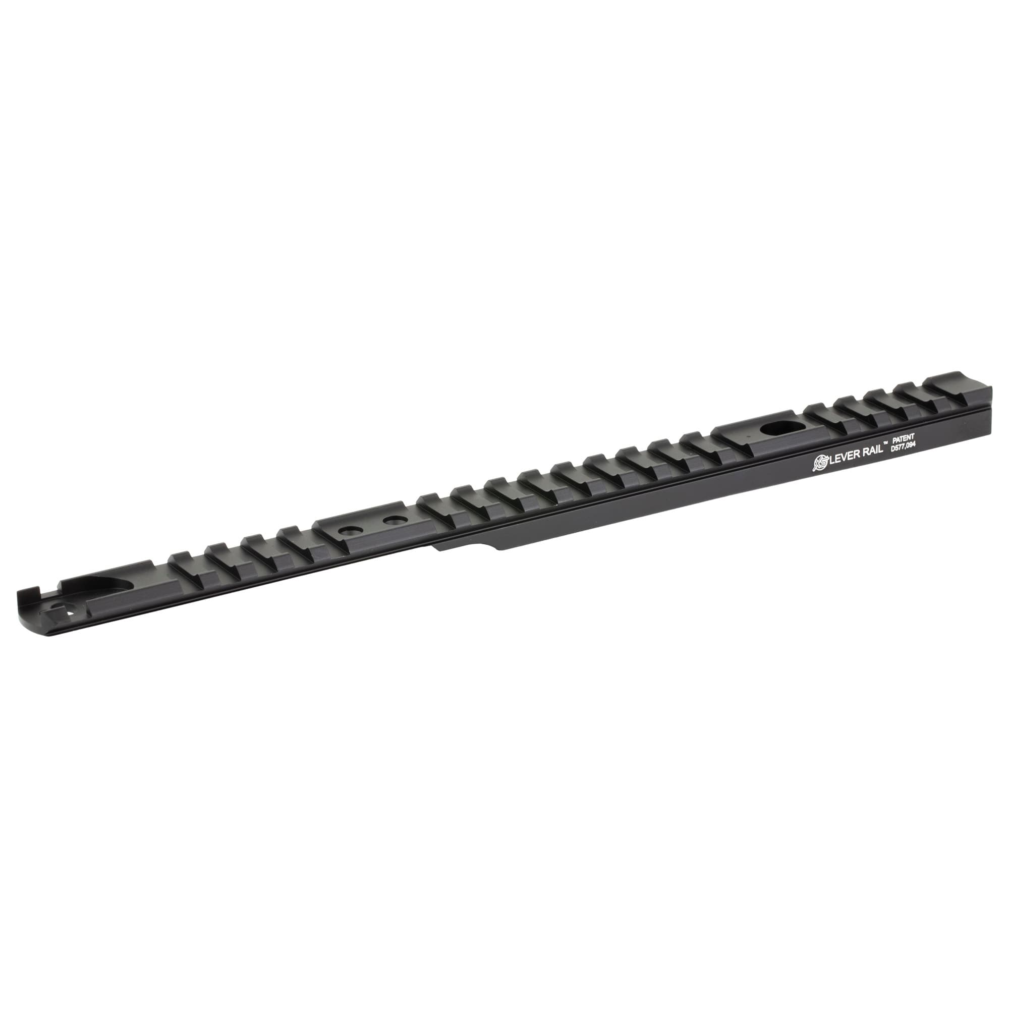 XS Sights Lever Rail Optic Mount HN-6000R-N Picatinny for Henry .45-70