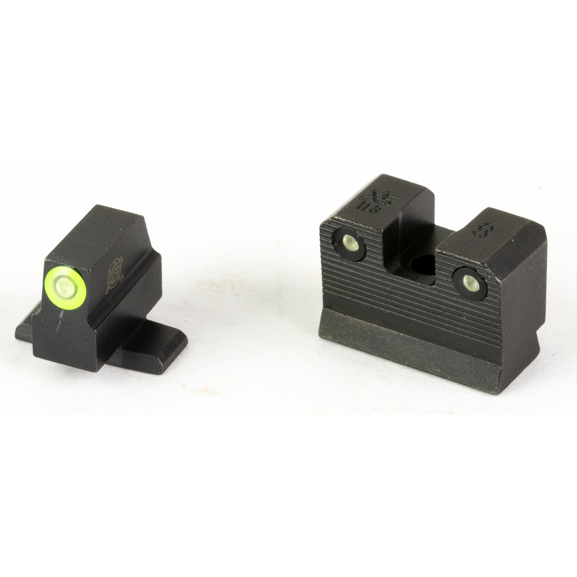 XS Sights R3D 2.0 Night Sight Set SI-R203P-6G Green Tritium for Sig Sauer