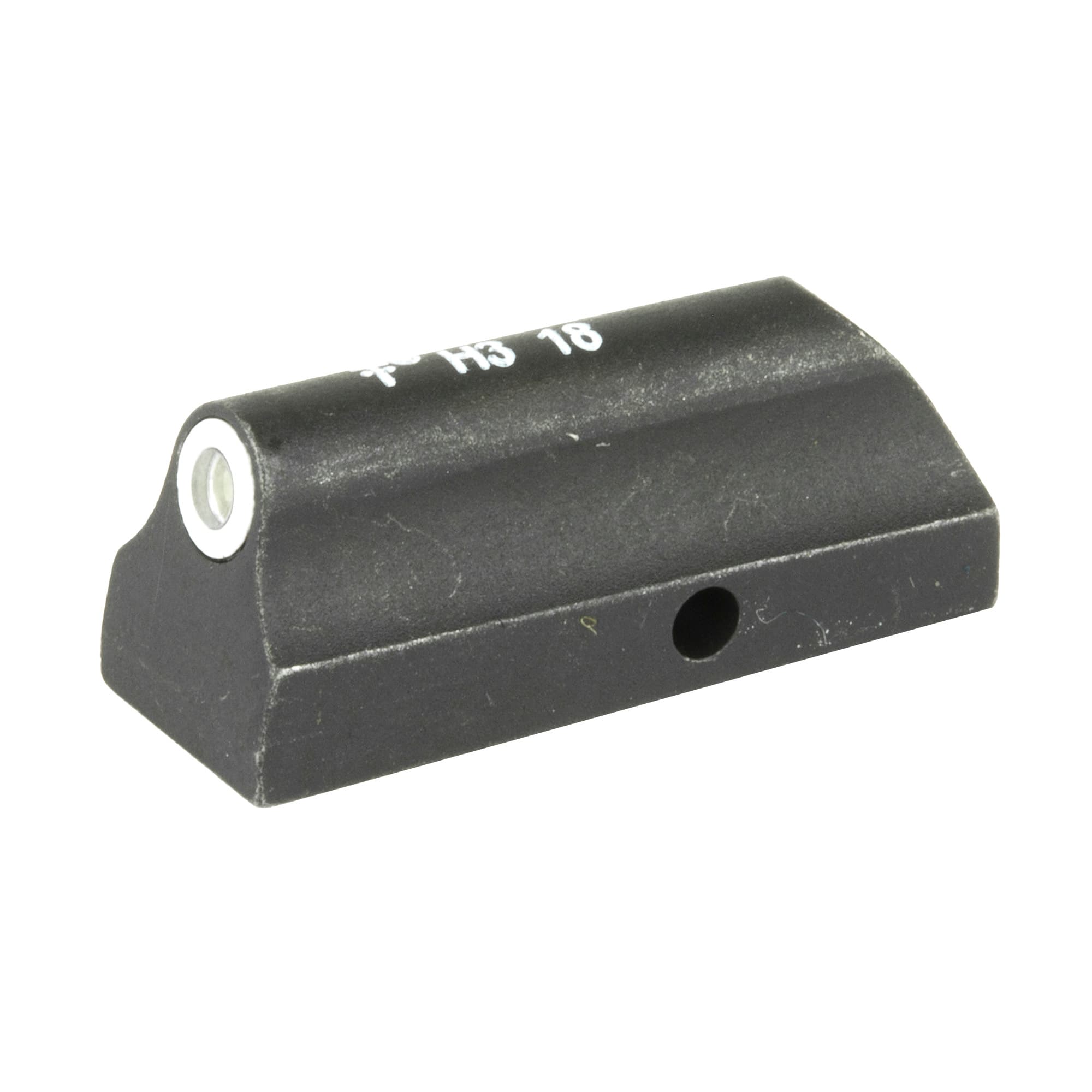 XS Sights Standard Dot Tritium Front Sight RP-0008N-4 Ruger LCR .38/.357