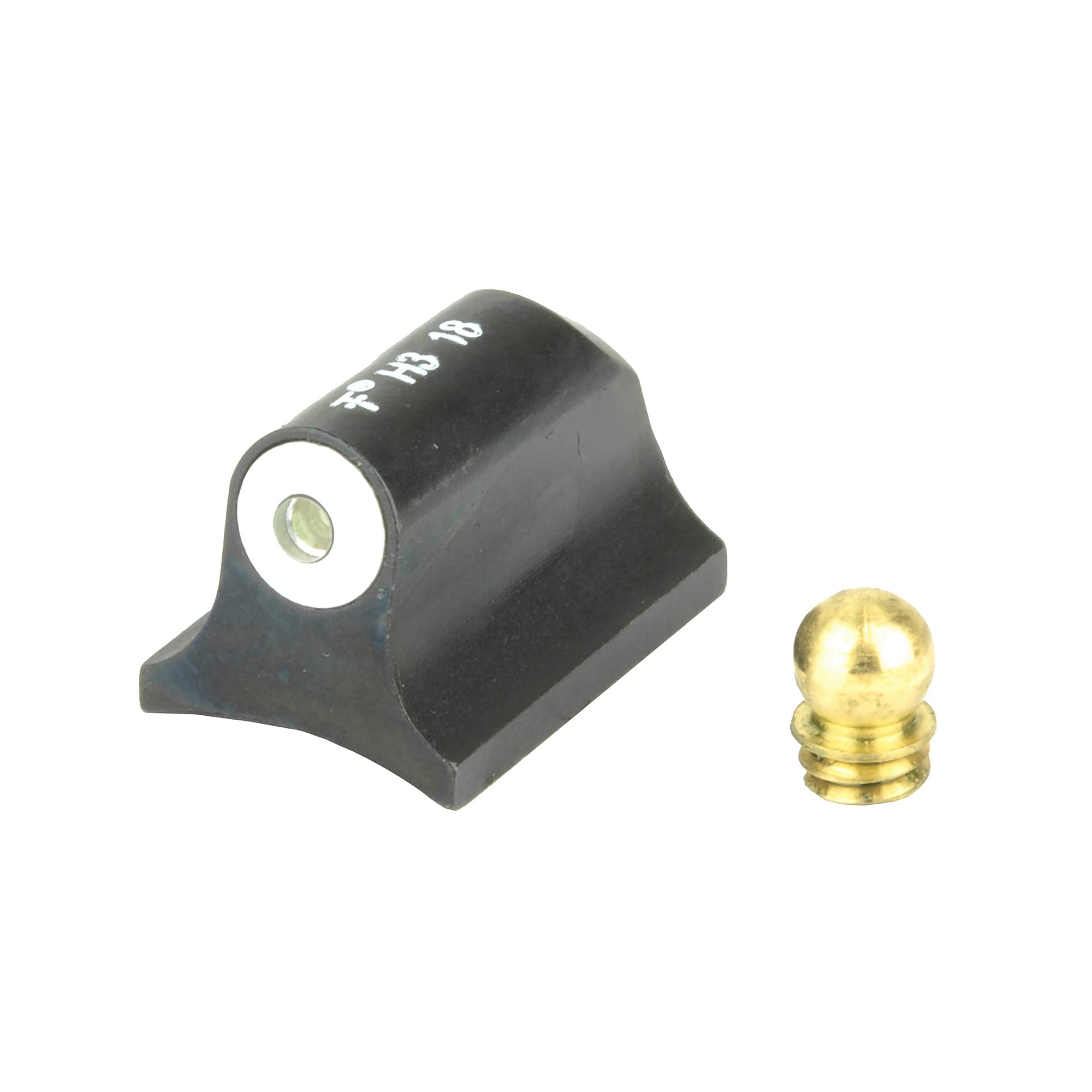 XS Sights Big Dot Tritium Front Sight SG-2003-3 Plain Barrel Mossberg