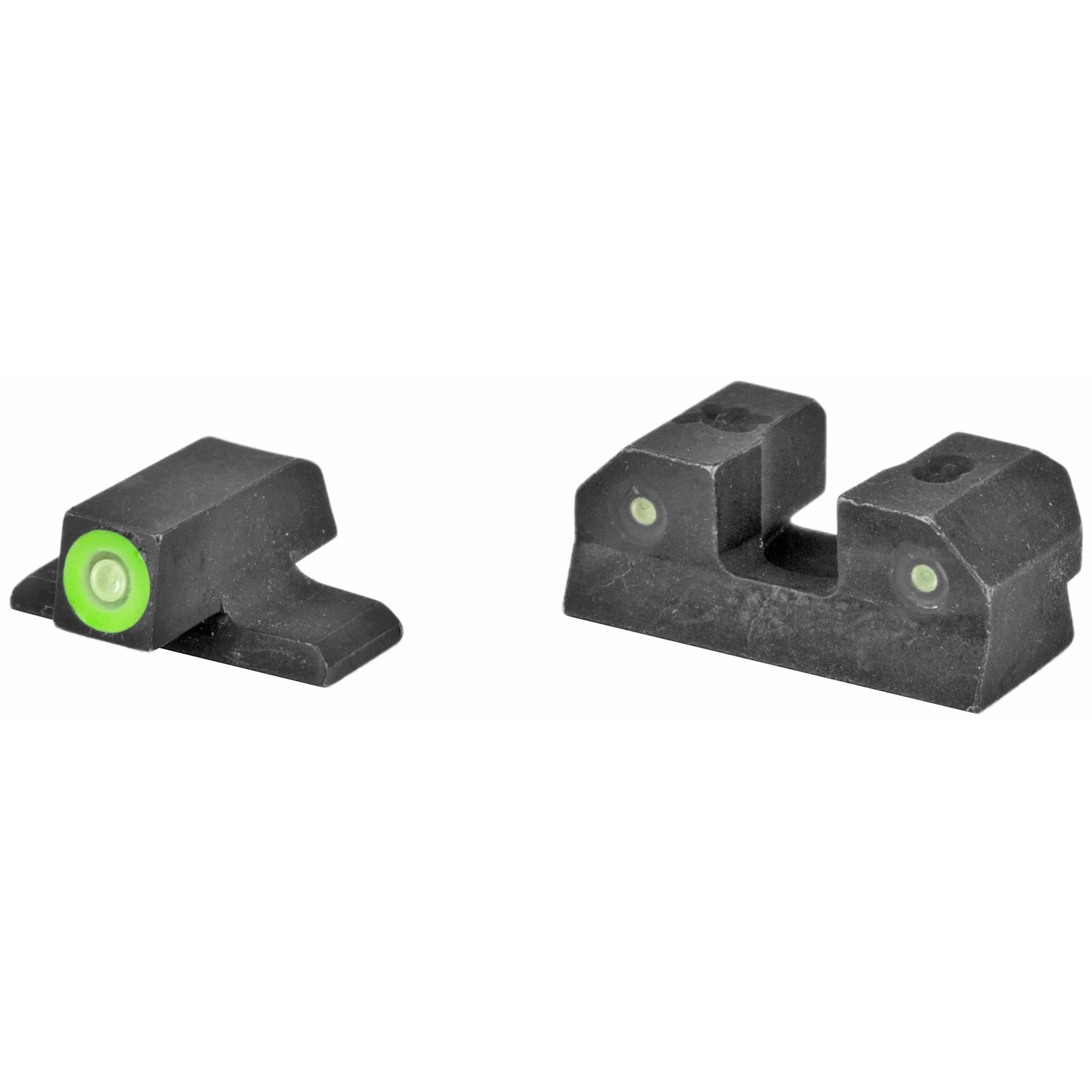 XS Sights R3D Night Sights SI-R015P-6G Green Tritium Sig/Springfield/FN