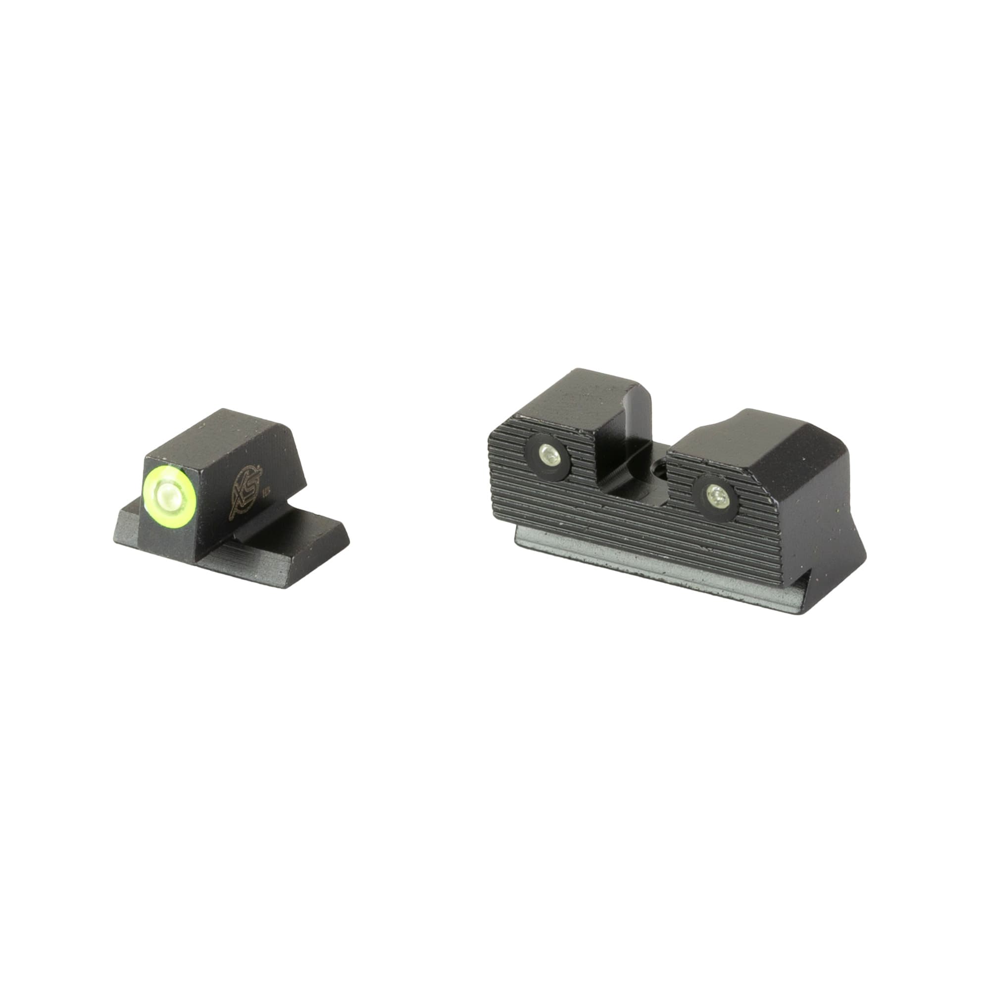 XS Sights R3D 2.0 Night Sights SW-R206P-6G S&W M&P M2.0 OR Green