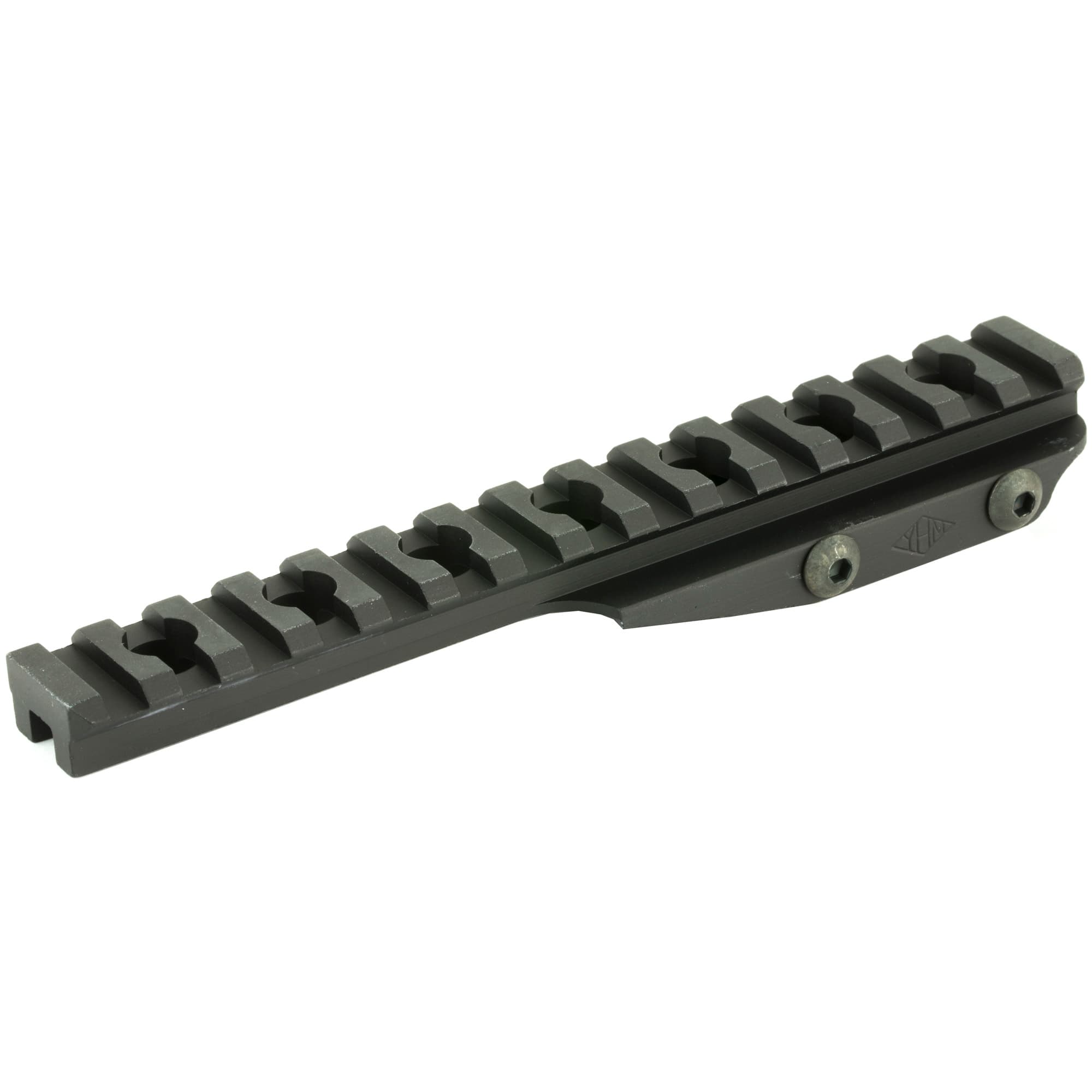 Yankee Hill Machine Co 6" Picatinny Rail Extension YHM-9473 Black Aluminum