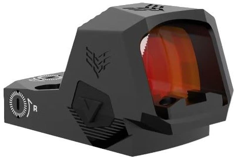 Swampfox Sentinel II SNL2120-GMS Micro Green Dot Sight 3 MOA RMSc