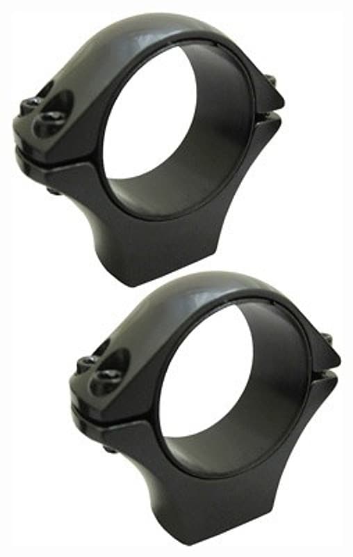 Sako Optilock Scope Rings S1300964 30mm Medium Black