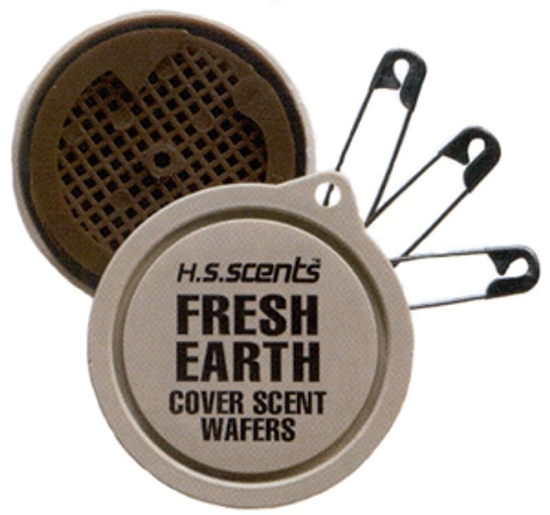 Hunters Specialties Scent Wafers Fresh Earth HS-01022 3 Pack