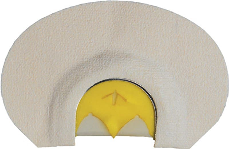 Pittman Game Calls Deception Diaphragm Turkey Call PP201 3 Reed