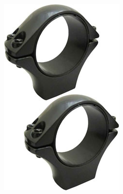 Sako Optilock Rifle Scope Rings S1300929 30mm Tube Diameter Low Black Steel
