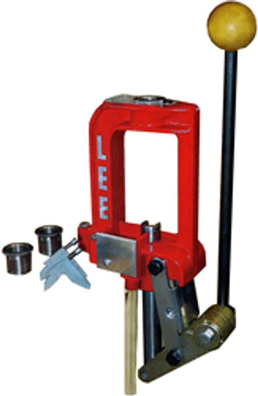 Lee Precision Breech Lock Challenger Press 90588 Single Stage O-Frame