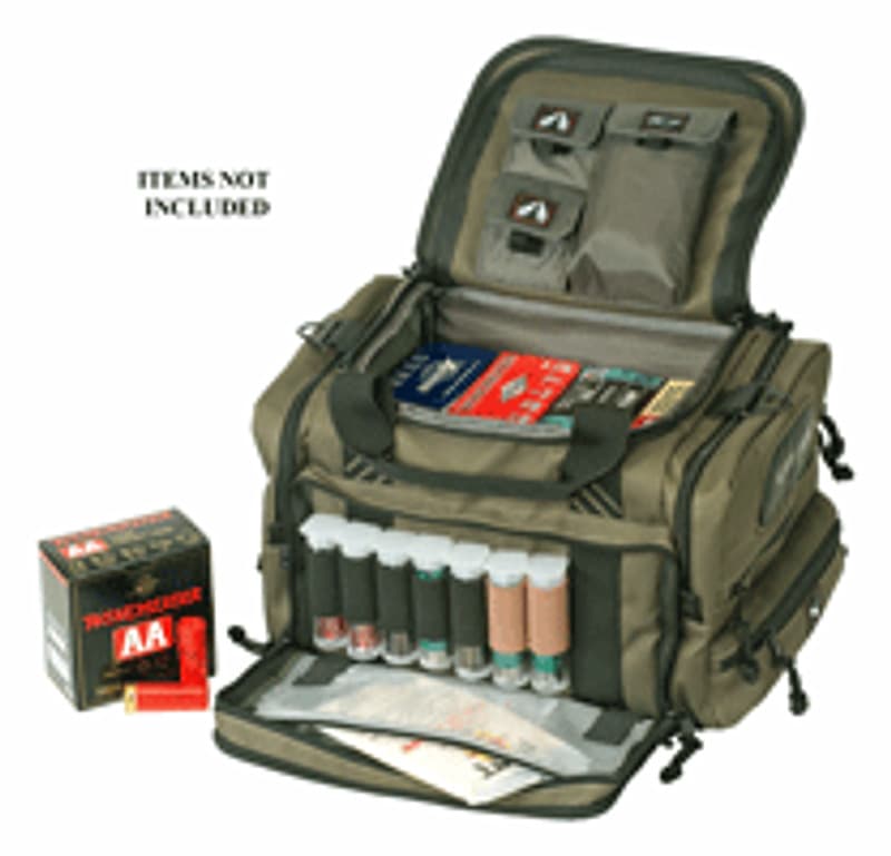 GPS Sporting Clays Range Bag GPS-1411SC OD Green