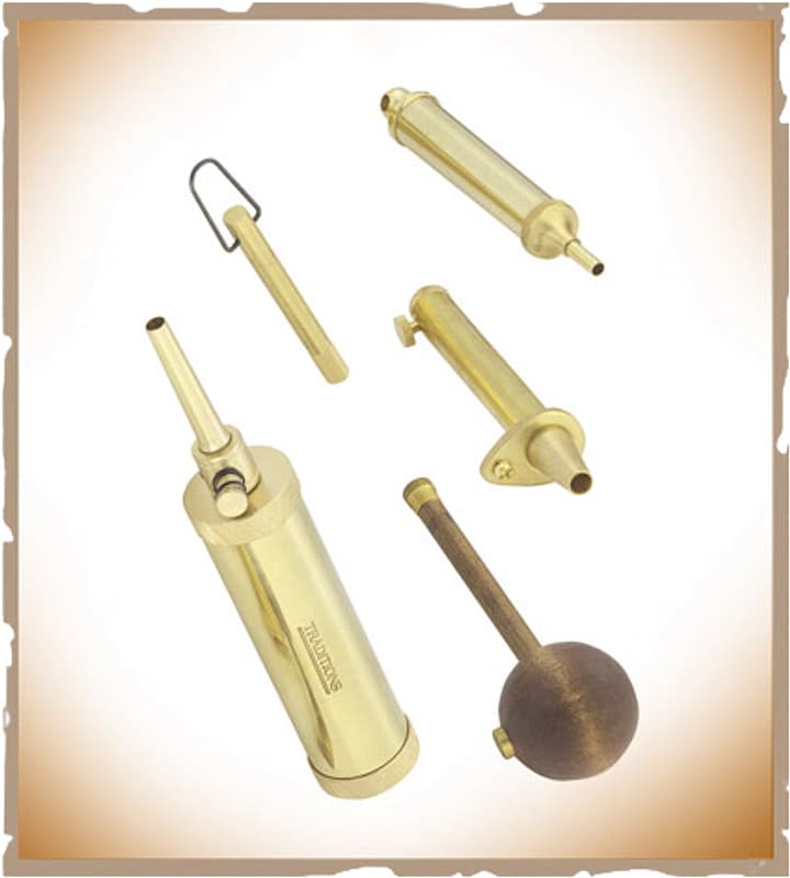 Traditions Flintlock Shooter's Kit A3700 for .50-.54 Cal Flintlocks